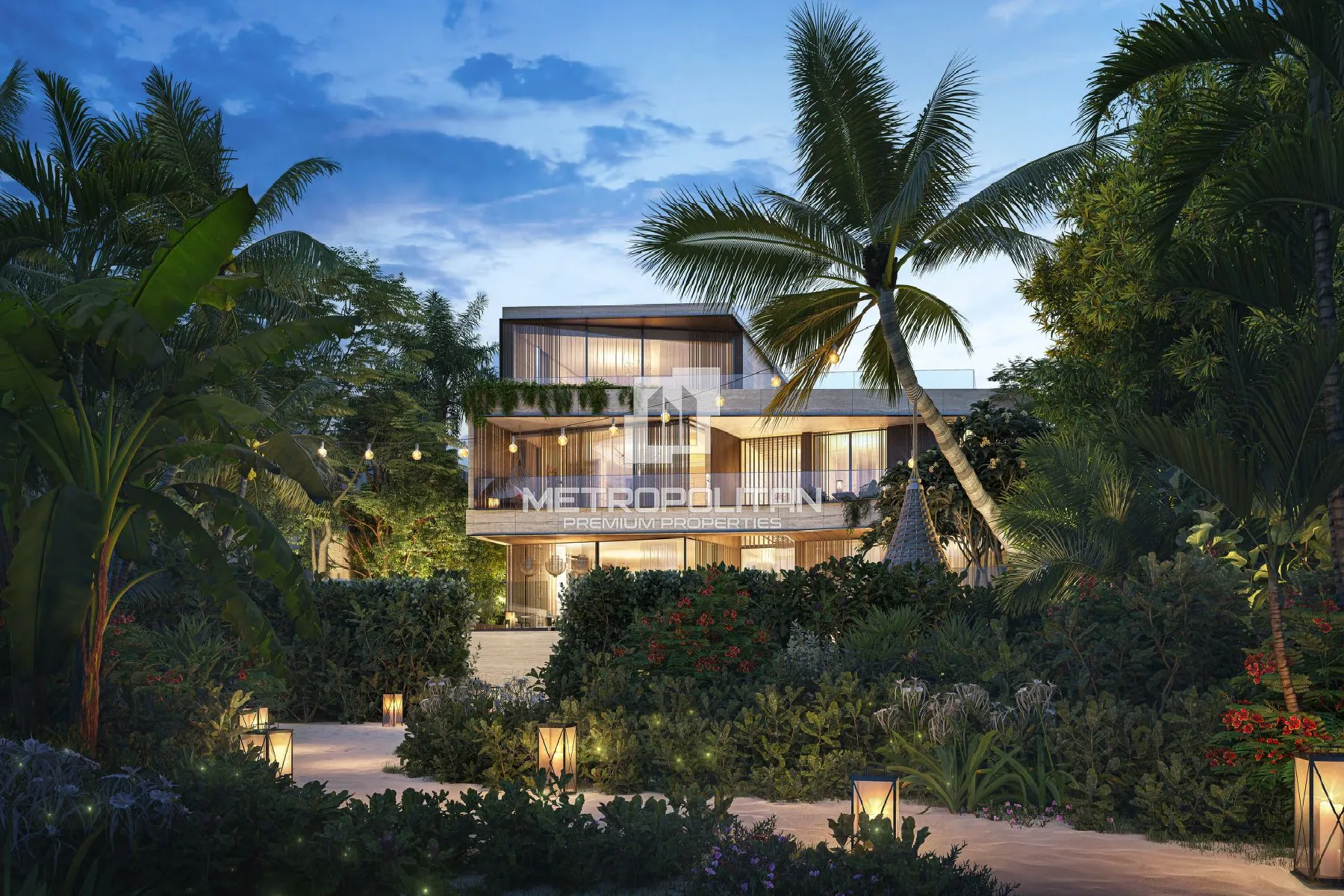 Image - Elysian Mansions, Tilal Al Ghaf, Dubai | Project - Villa