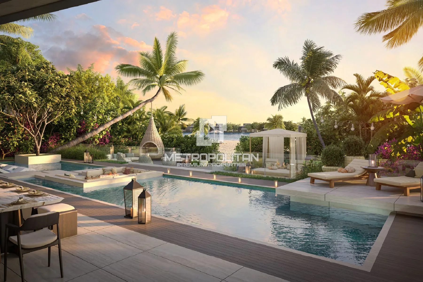 Image - Elysian Mansions, Tilal Al Ghaf, Dubai | Project - Villa