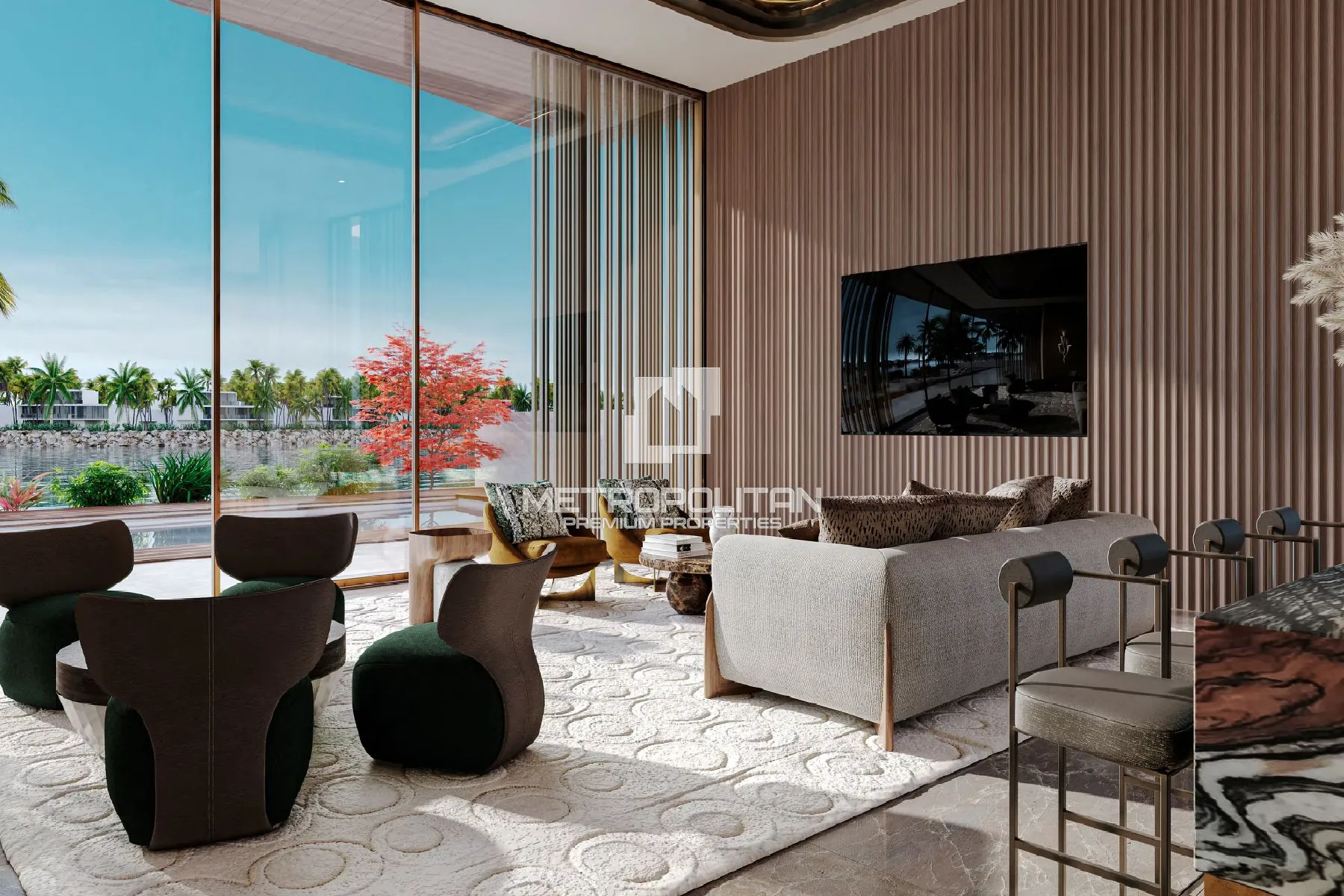 Image - Elysian Mansions, Tilal Al Ghaf, Dubai | Project - Villa