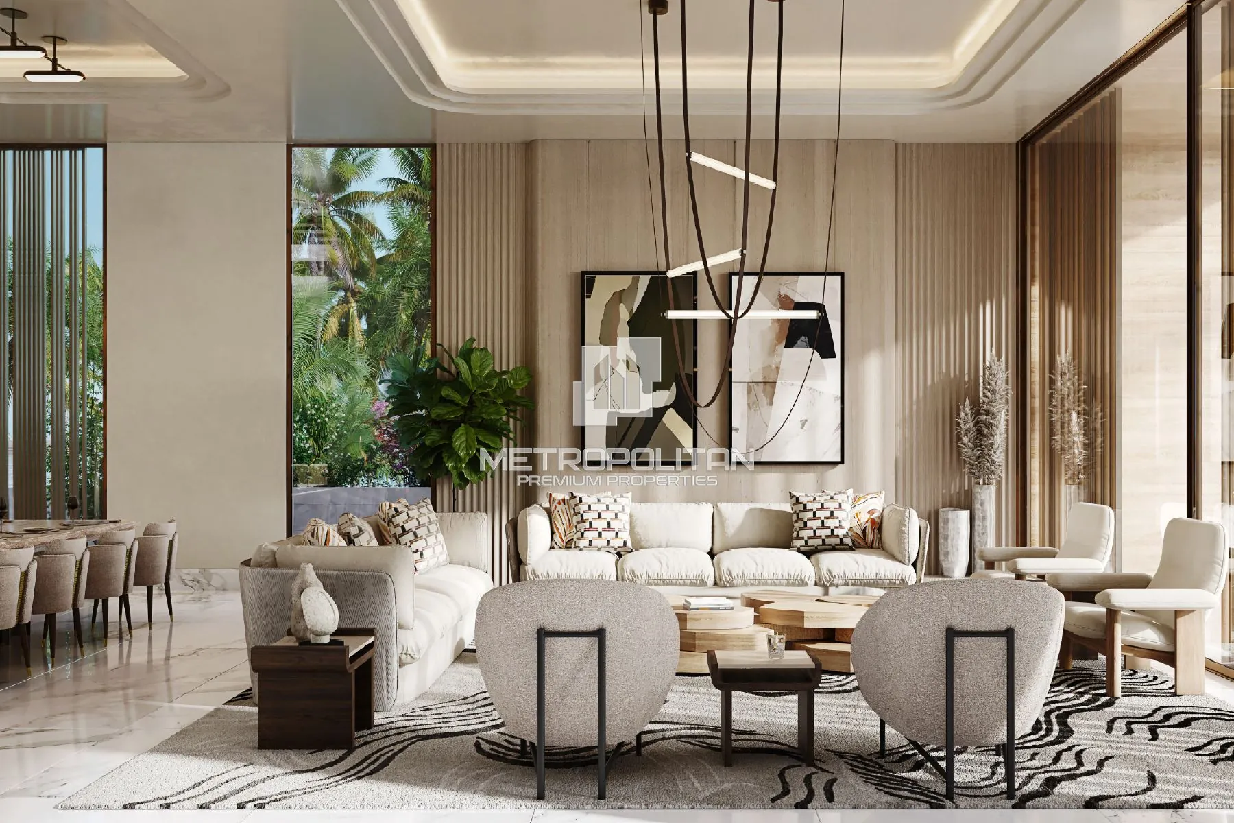 Image - Elysian Mansions, Tilal Al Ghaf, Dubai | Project - Villa