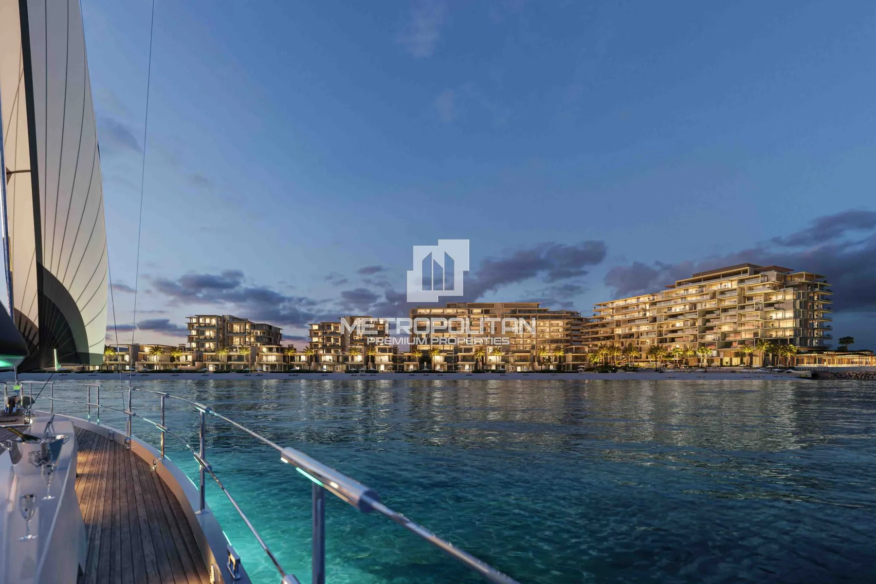 بنتهاوس 4 غرف نوم للبيع في نخلة جميرا – MS-17799 photo-3