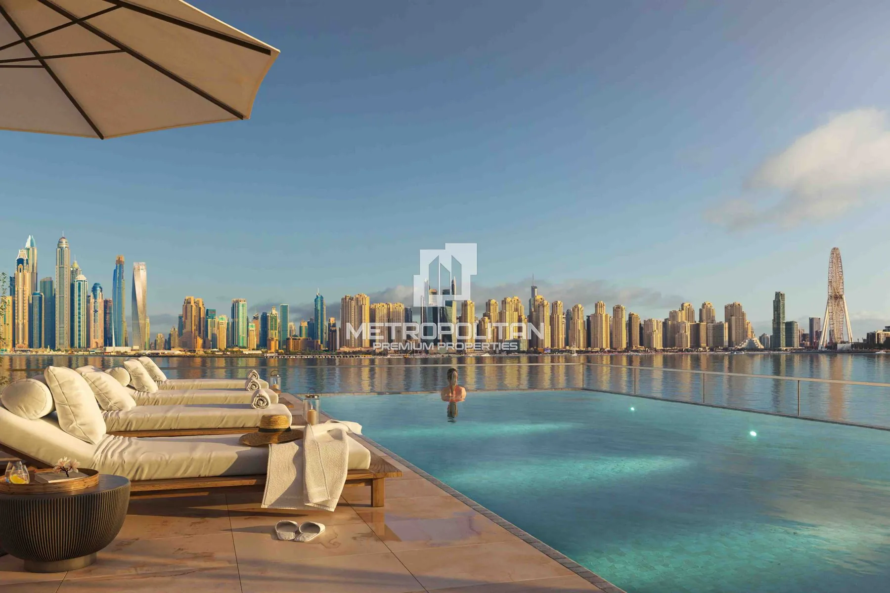 بنتهاوس 4 غرف نوم للبيع في نخلة جميرا – MS-17799 photo-14