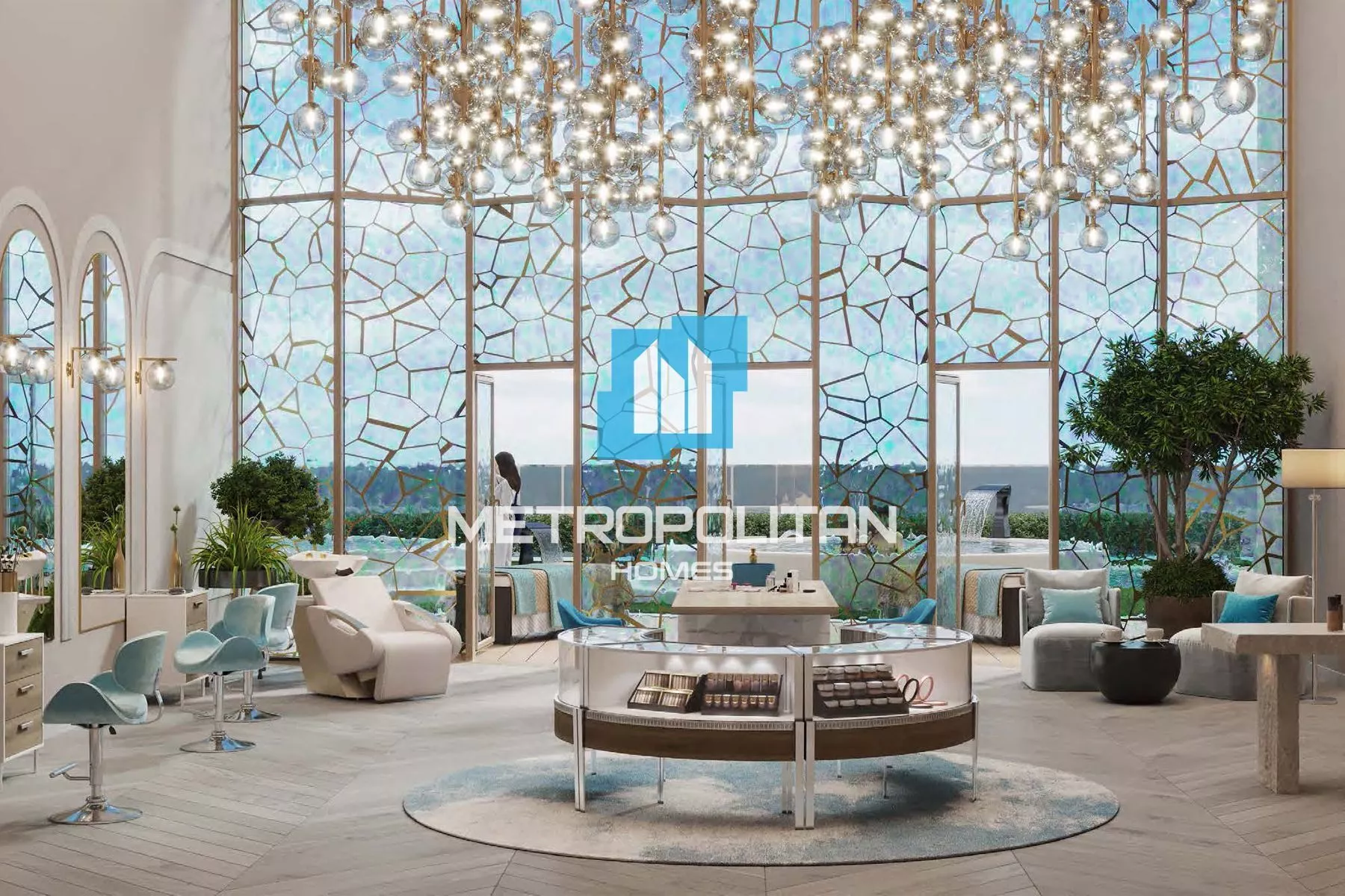 1-комнатная квартира на продажу в Business Bay – MS-1809 photo-8