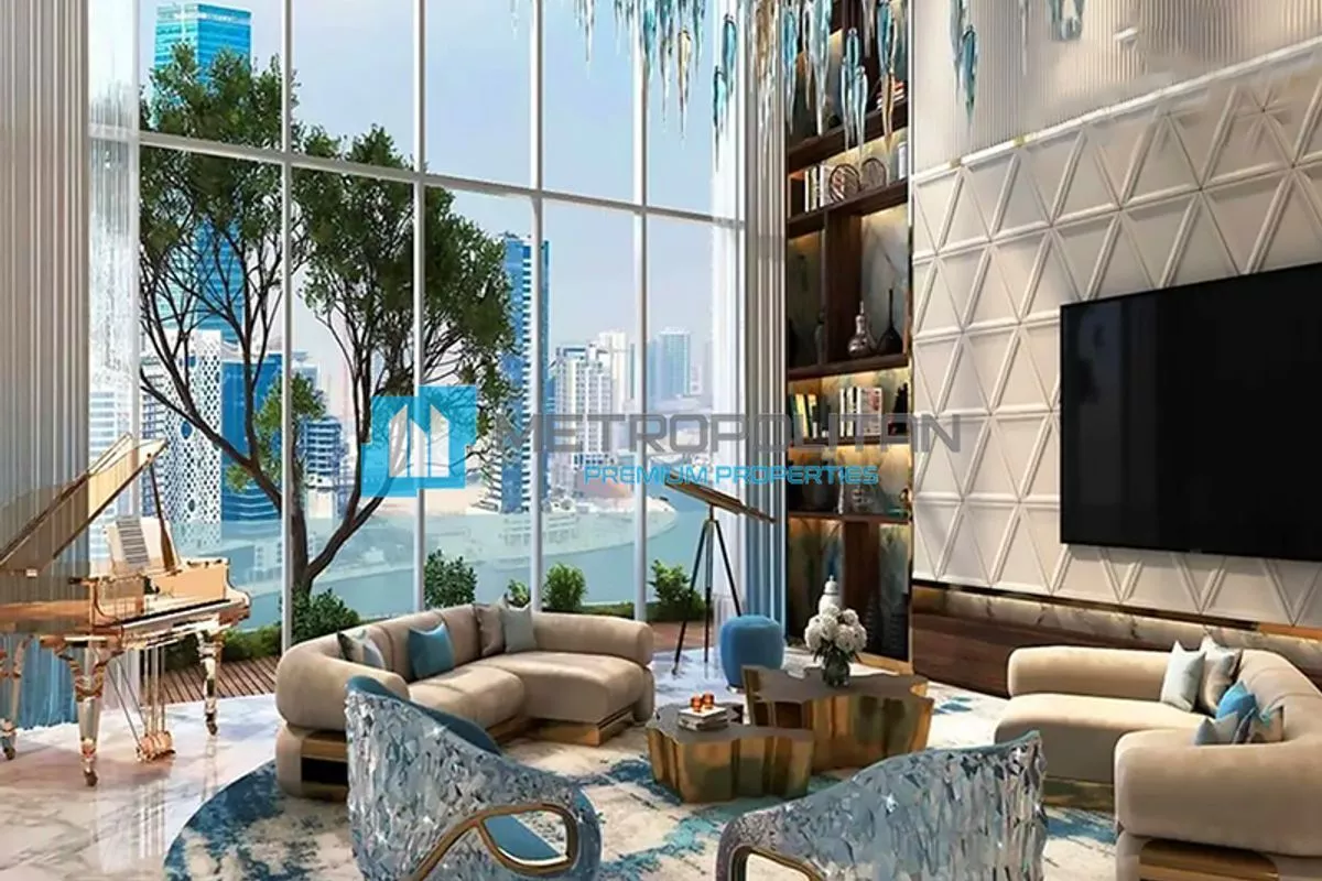 2-комнатная квартира на продажу в Business Bay – MS-1813 photo-10