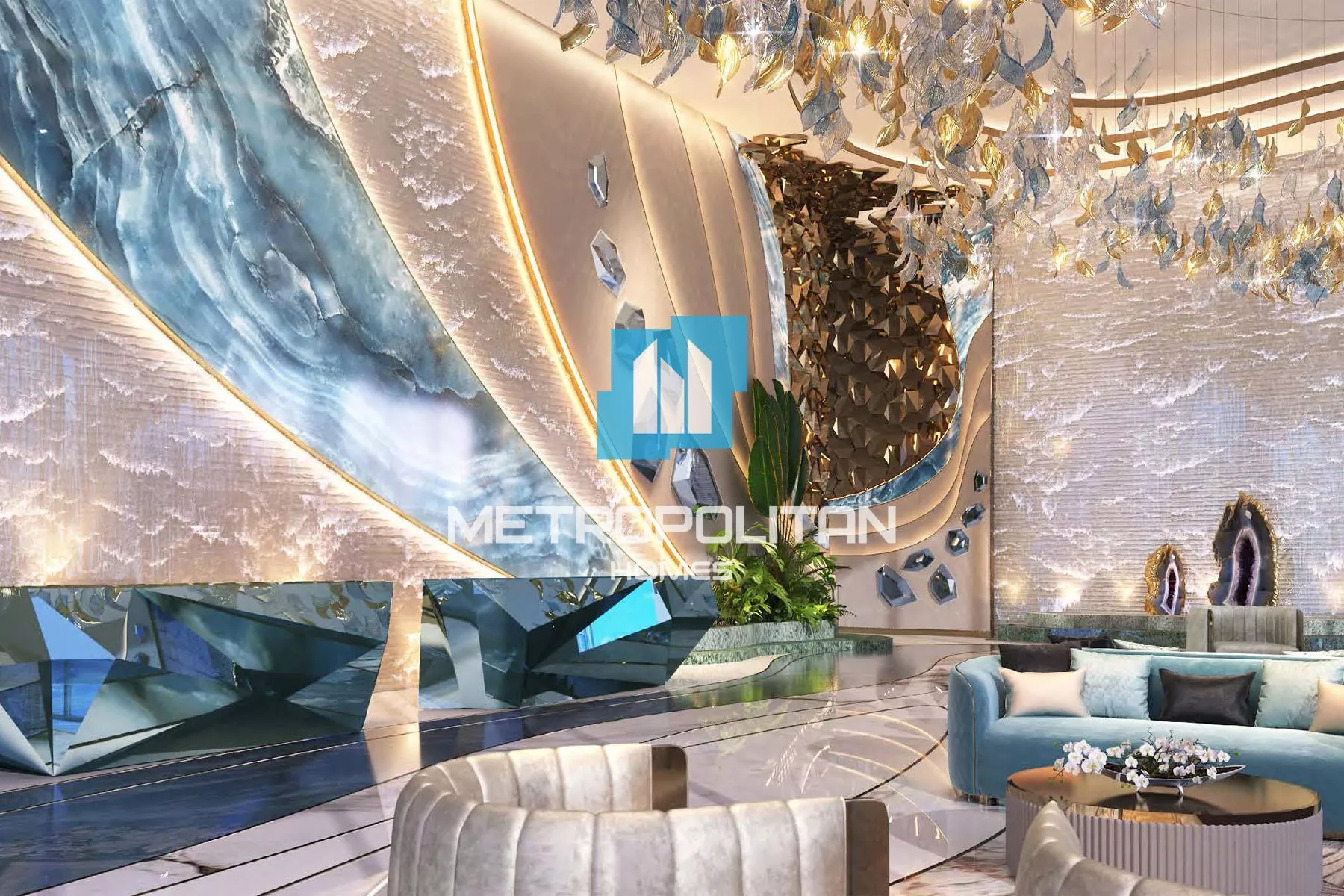 Studio Apartment for Sale in Business Bay – MS-1817 photo-9