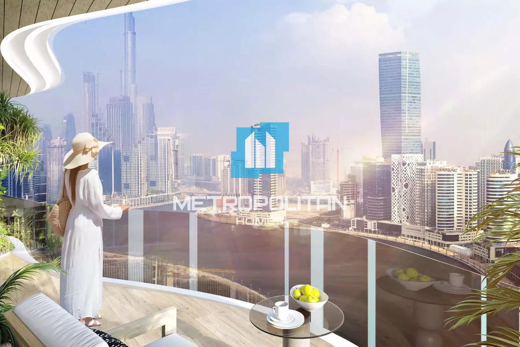 Studio Apartment for Sale in Business Bay – MS-1817 photo-2