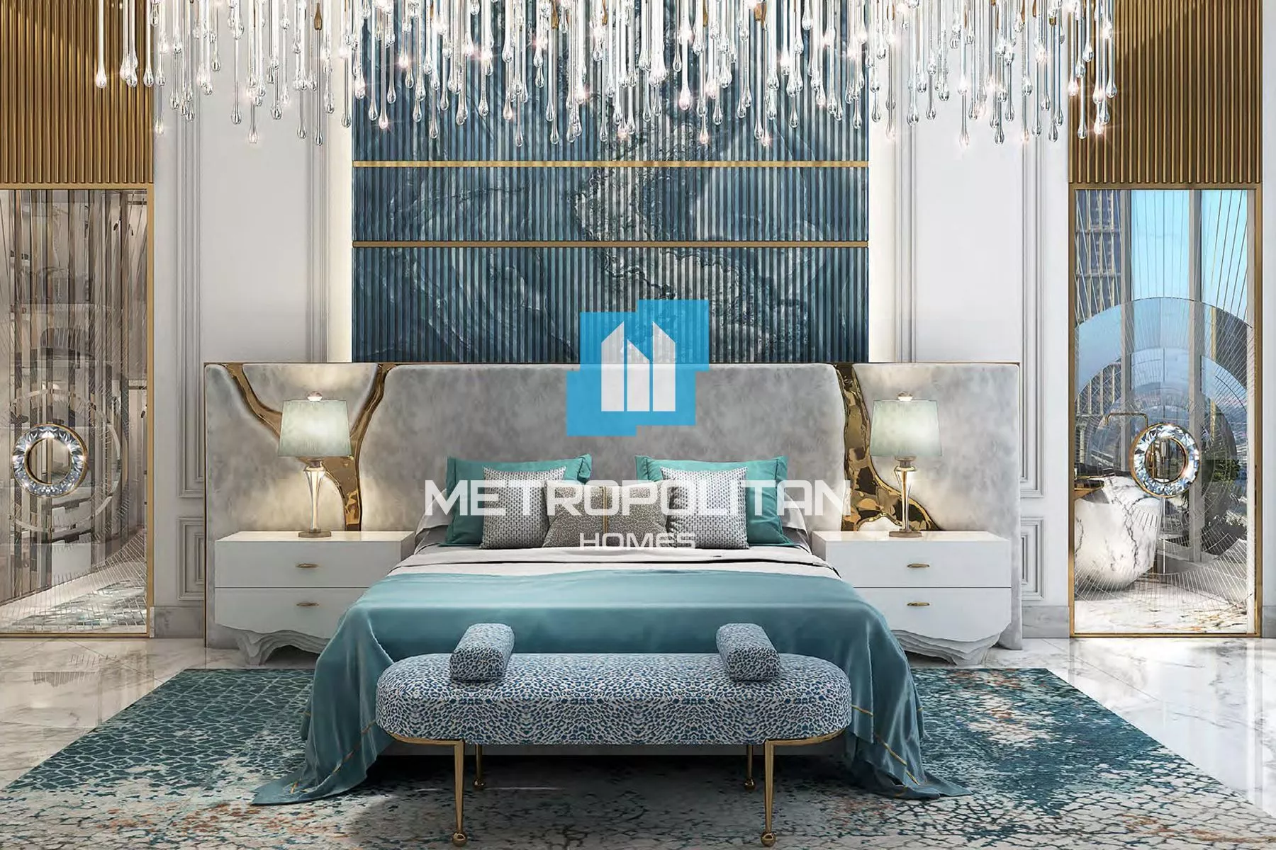 Studio Apartment for Sale in Business Bay – MS-1817 photo-3