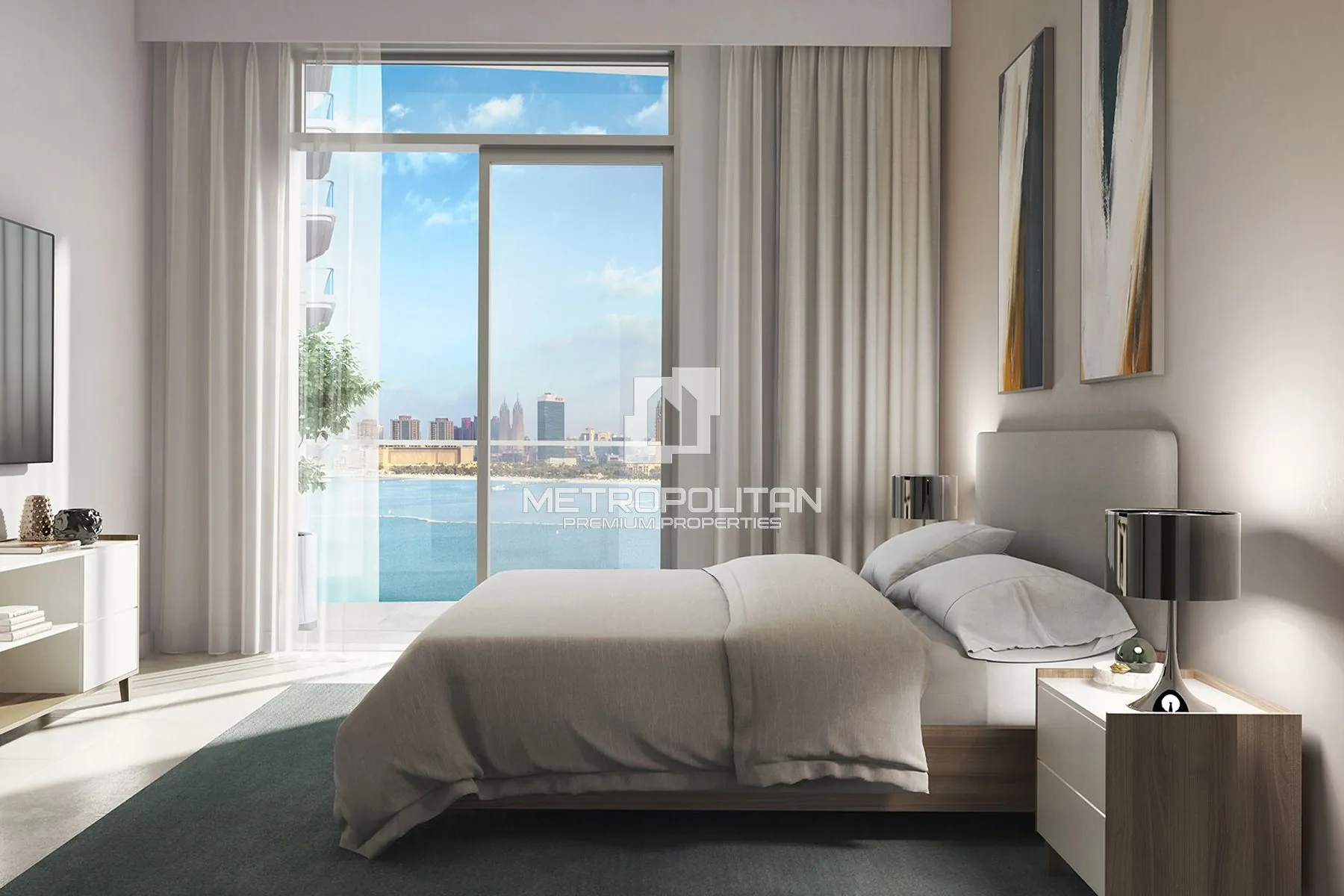 Image - Palace Beach Residence, Dubai Harbour, Dubai | Project - شقة