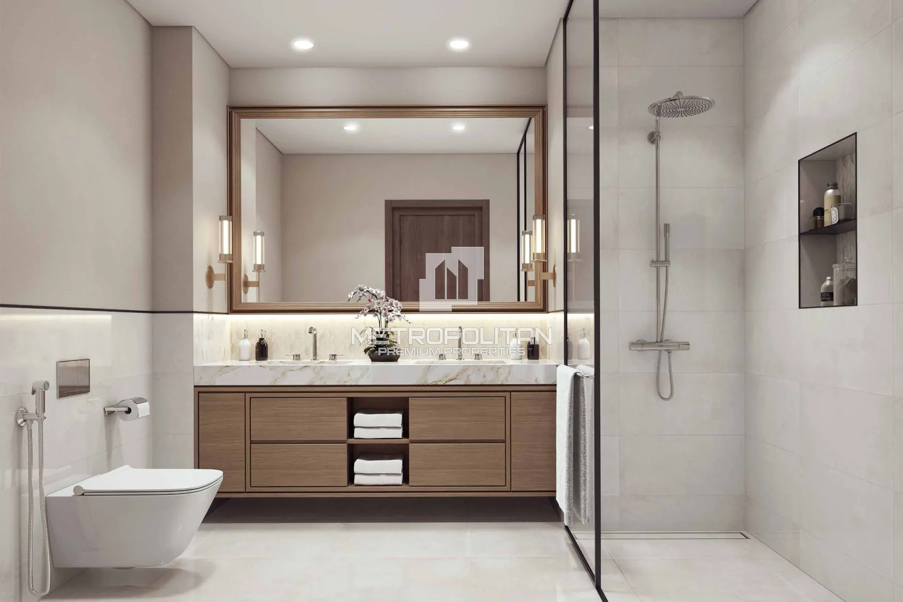 Image - Palace Beach Residence, Dubai Harbour, Dubai | Project - شقة