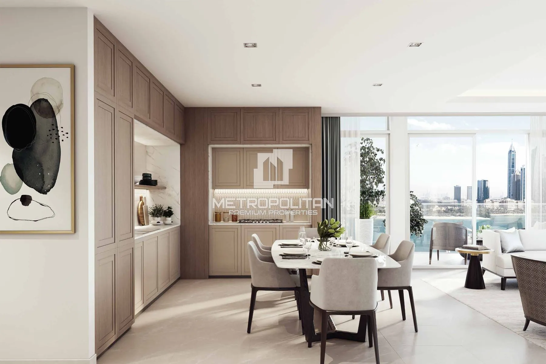 Image - Palace Beach Residence, Dubai Harbour, Dubai | Project - شقة