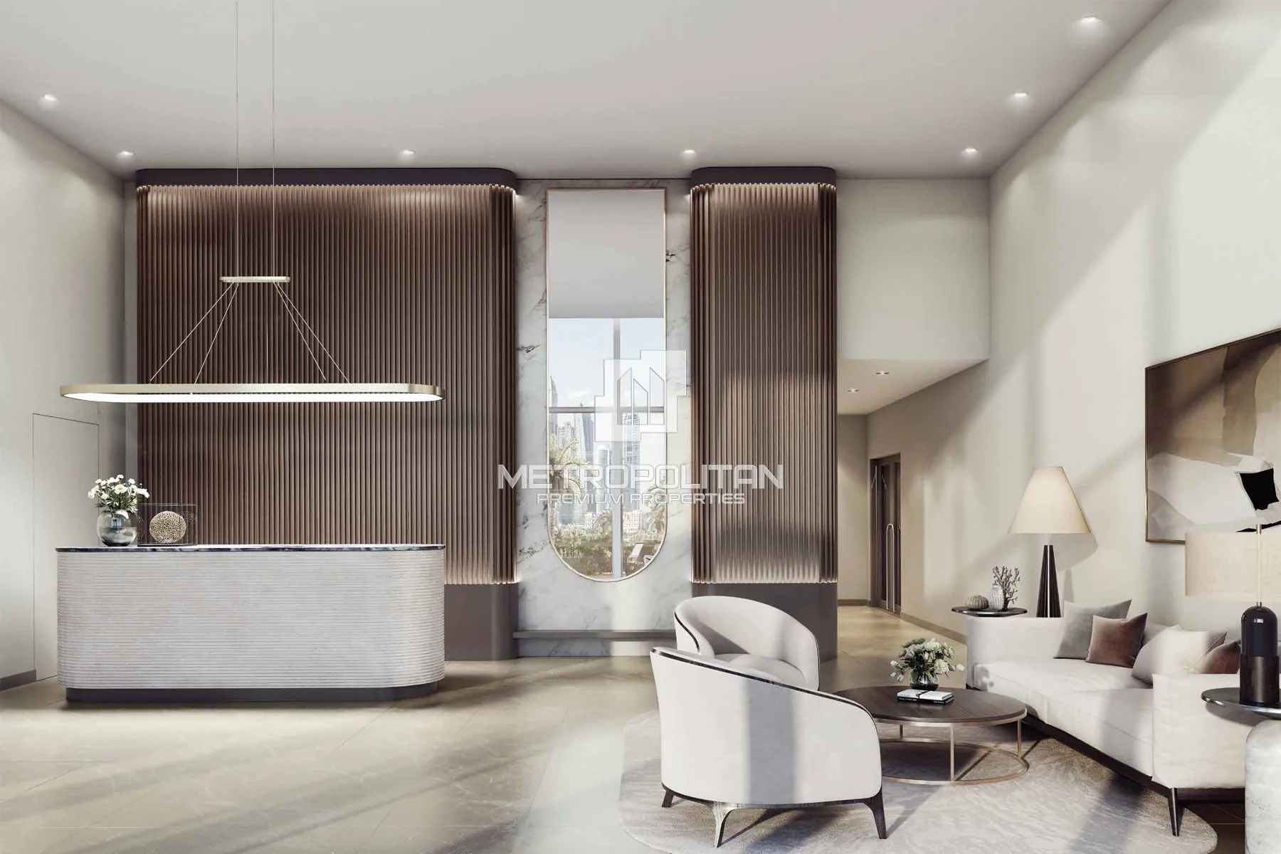 Image - Palace Beach Residence, Dubai Harbour, Dubai | Project - شقة