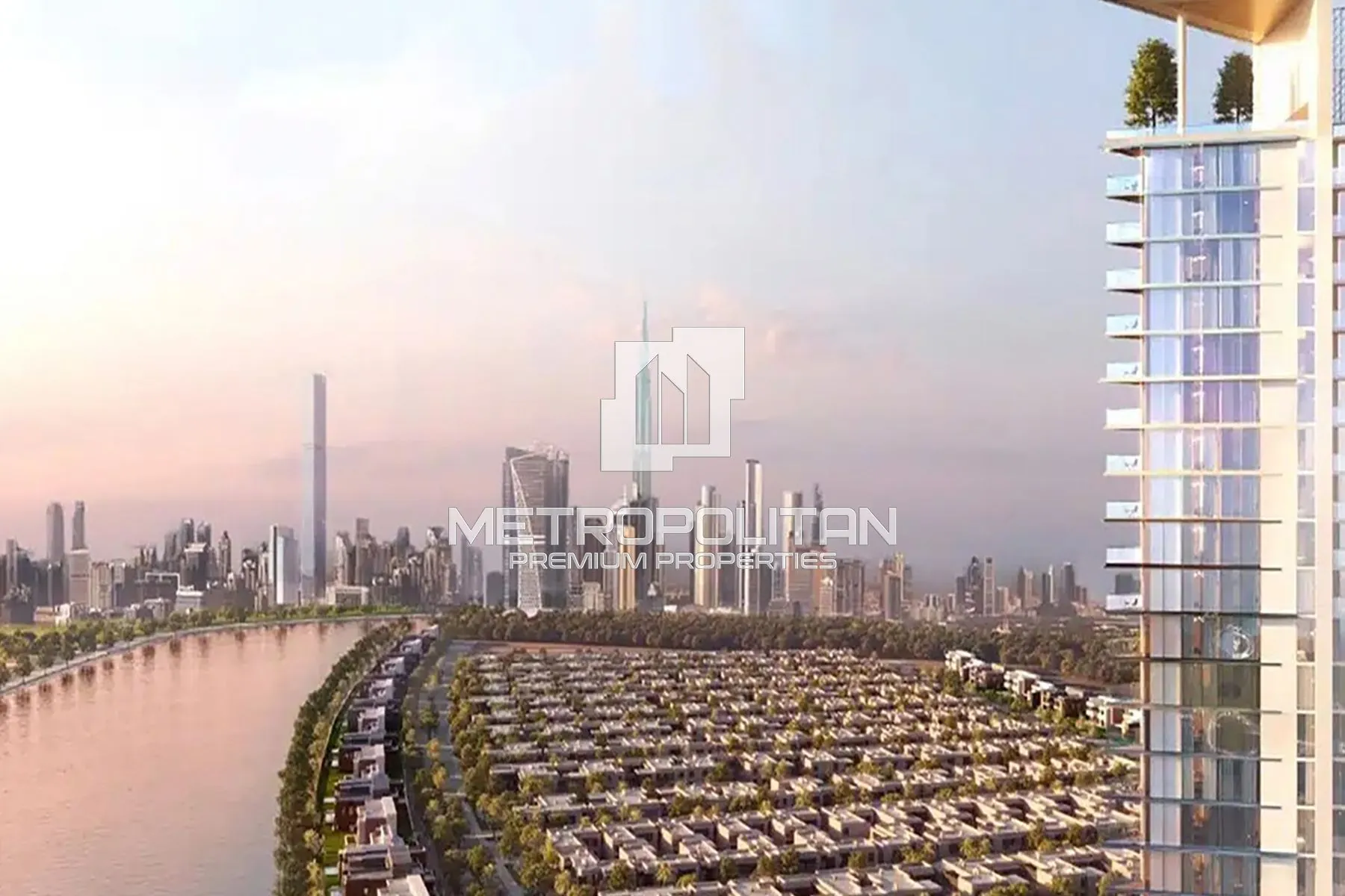 Image - Sobha Hartland Waves Opulence, Mohammed Bin Rashid City, Dubai | Project - Apartment