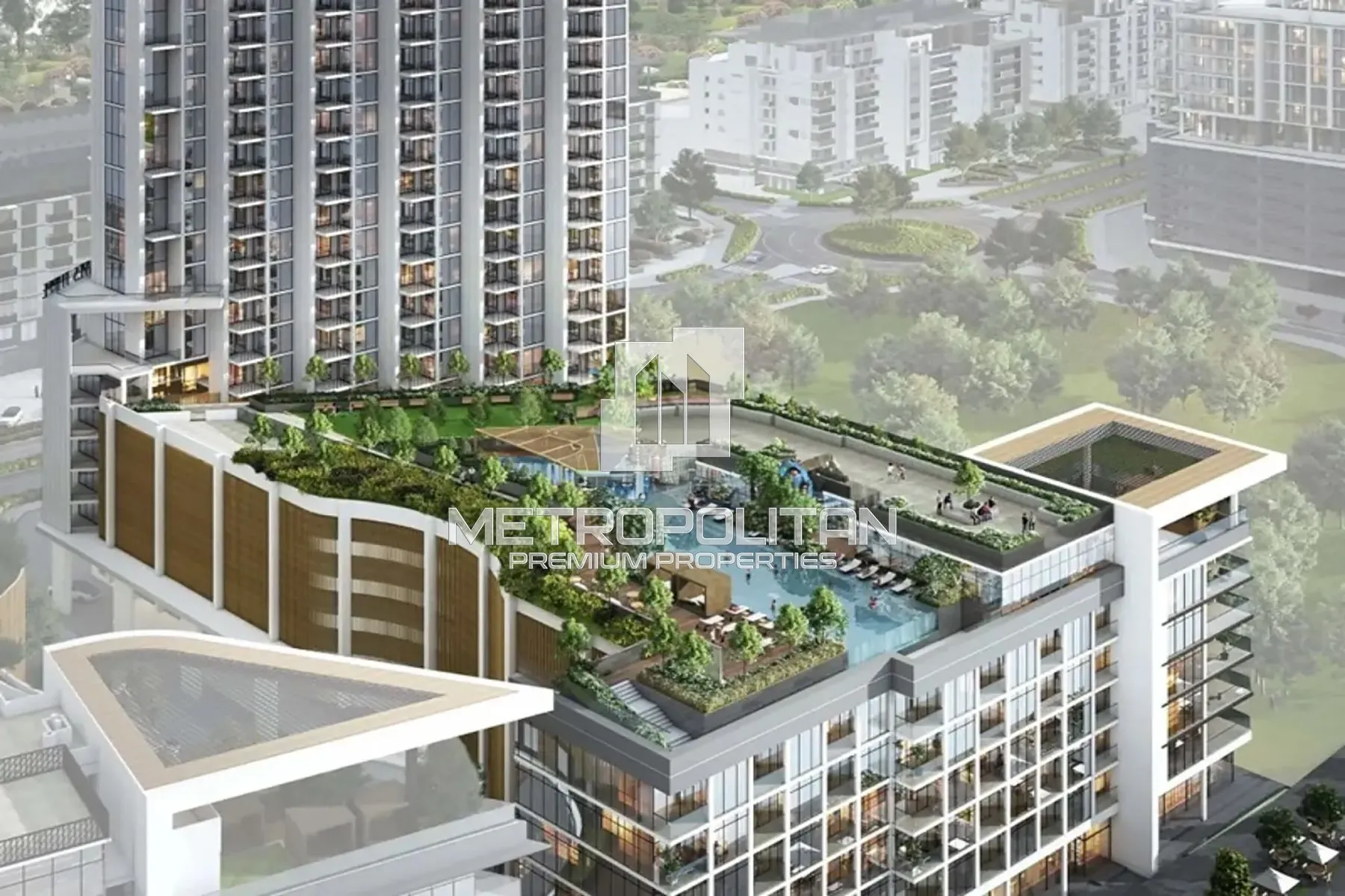 3BR Apartment for Sale in Mohammed Bin Rashid City – MS-18196