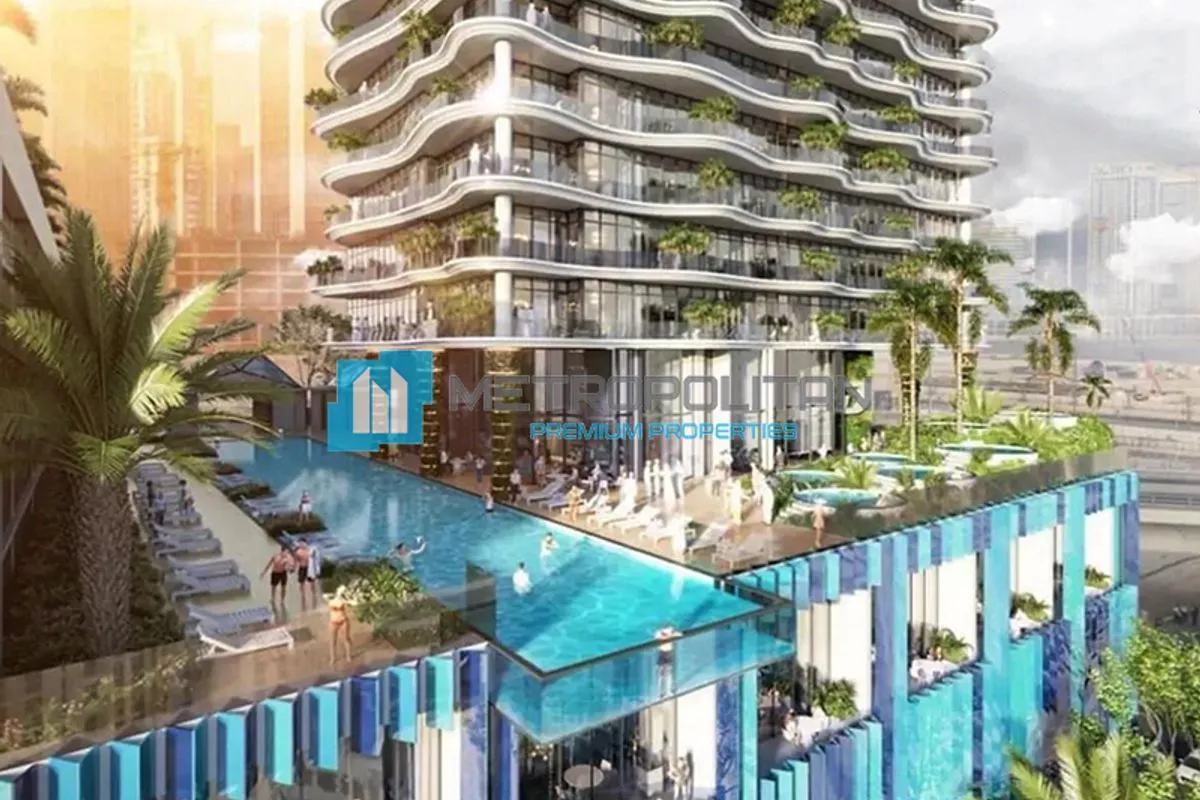 1BR Apartment for Sale in Business Bay – MS-1821 photo-0