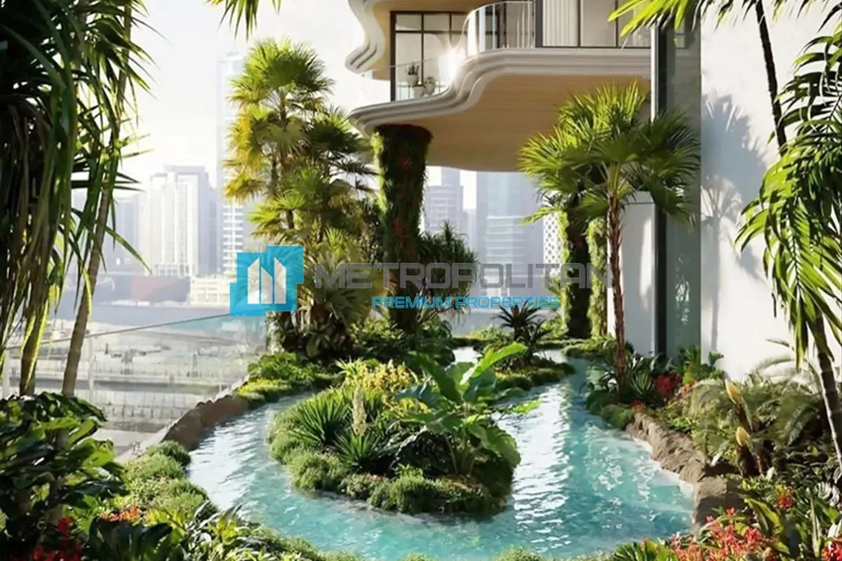 1BR Apartment for Sale in Business Bay – MS-1821 photo-9