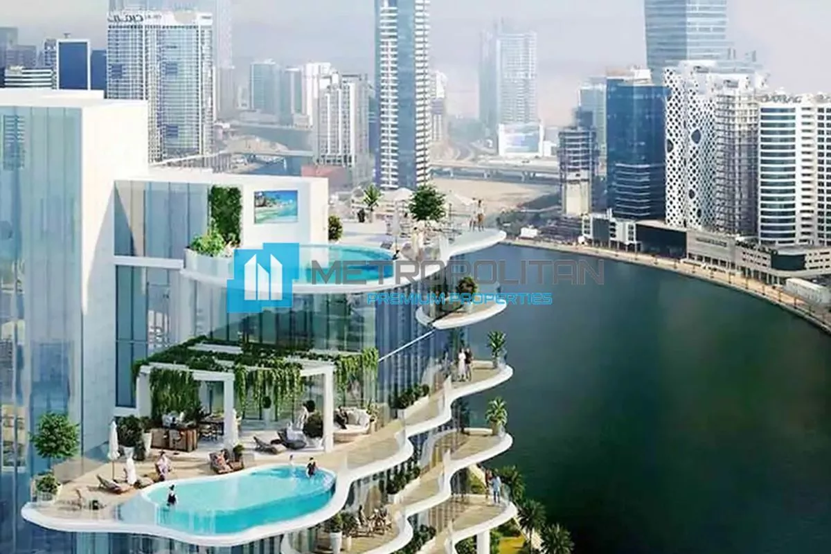 1BR Apartment for Sale in Business Bay – MS-1821 photo-1