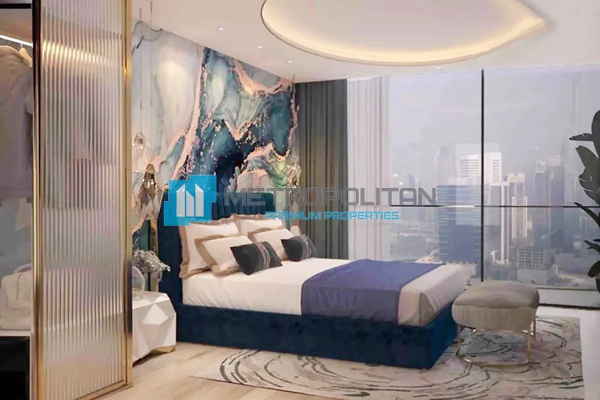 1BR Apartment for Sale in Business Bay – MS-1821 photo-3