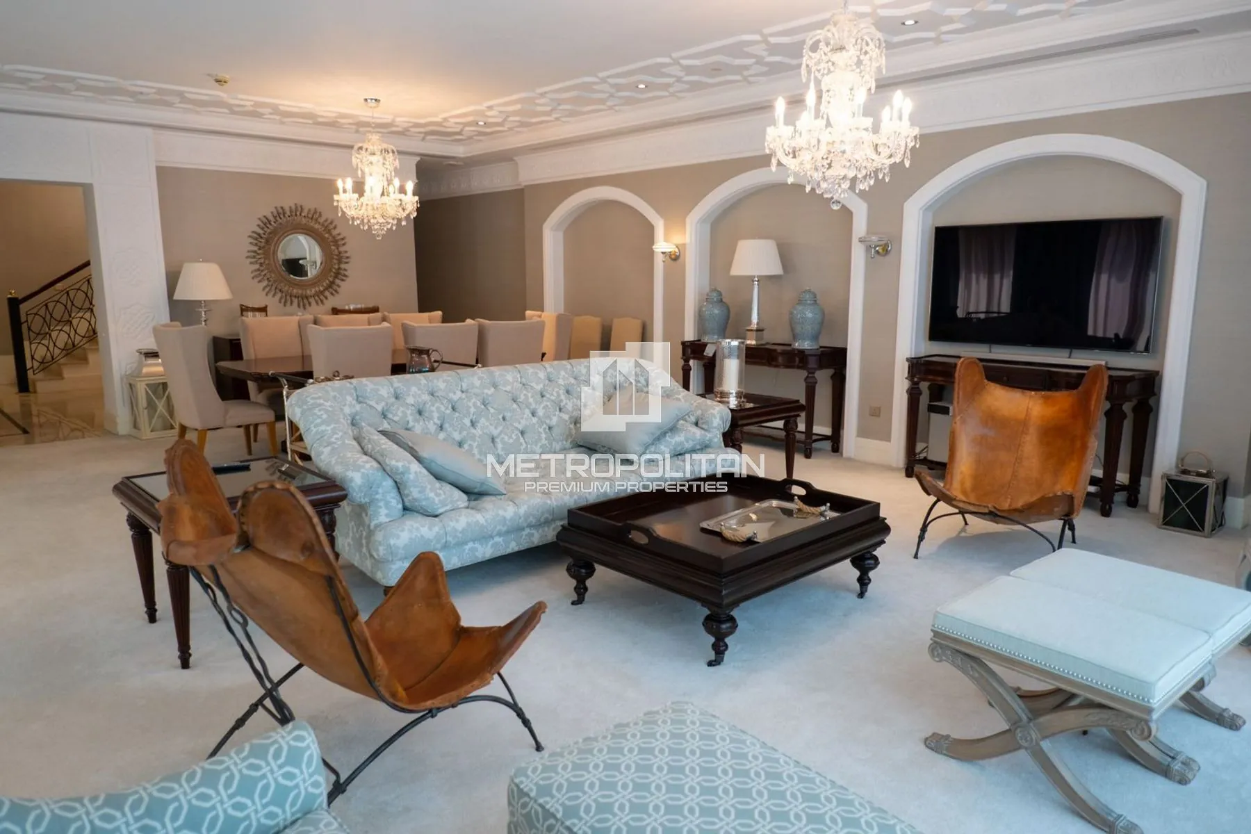 5BR Villa for Sale in Palm Jumeirah – MS-18229