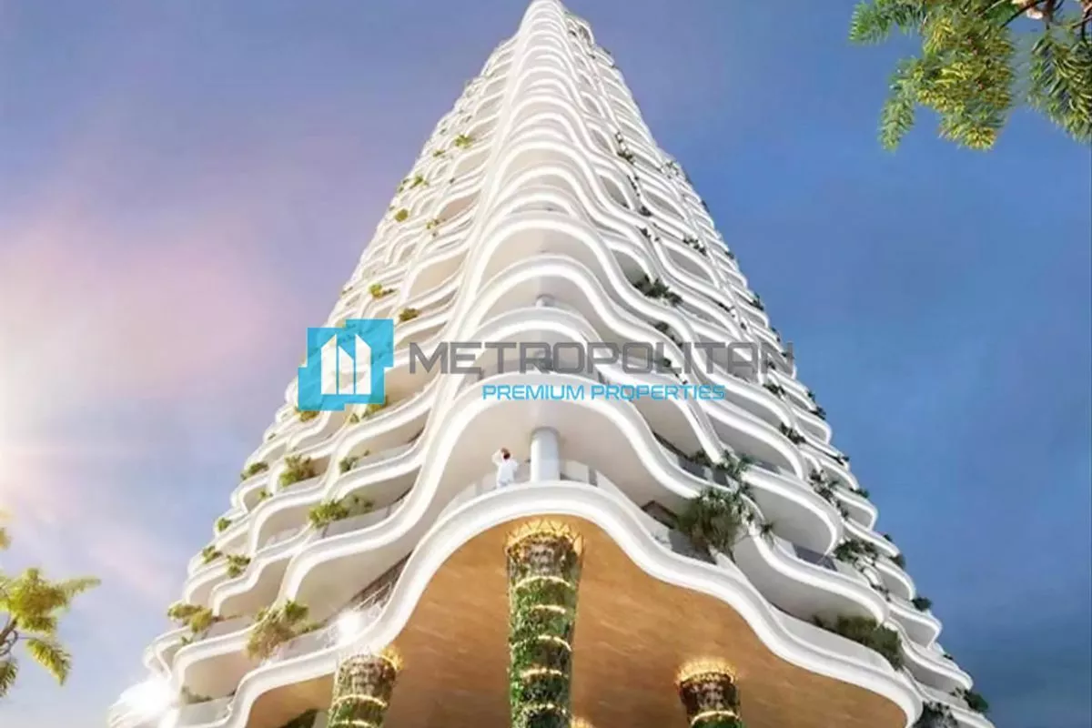 Квартира-студия на продажу в Business Bay – MS-1823 photo-0