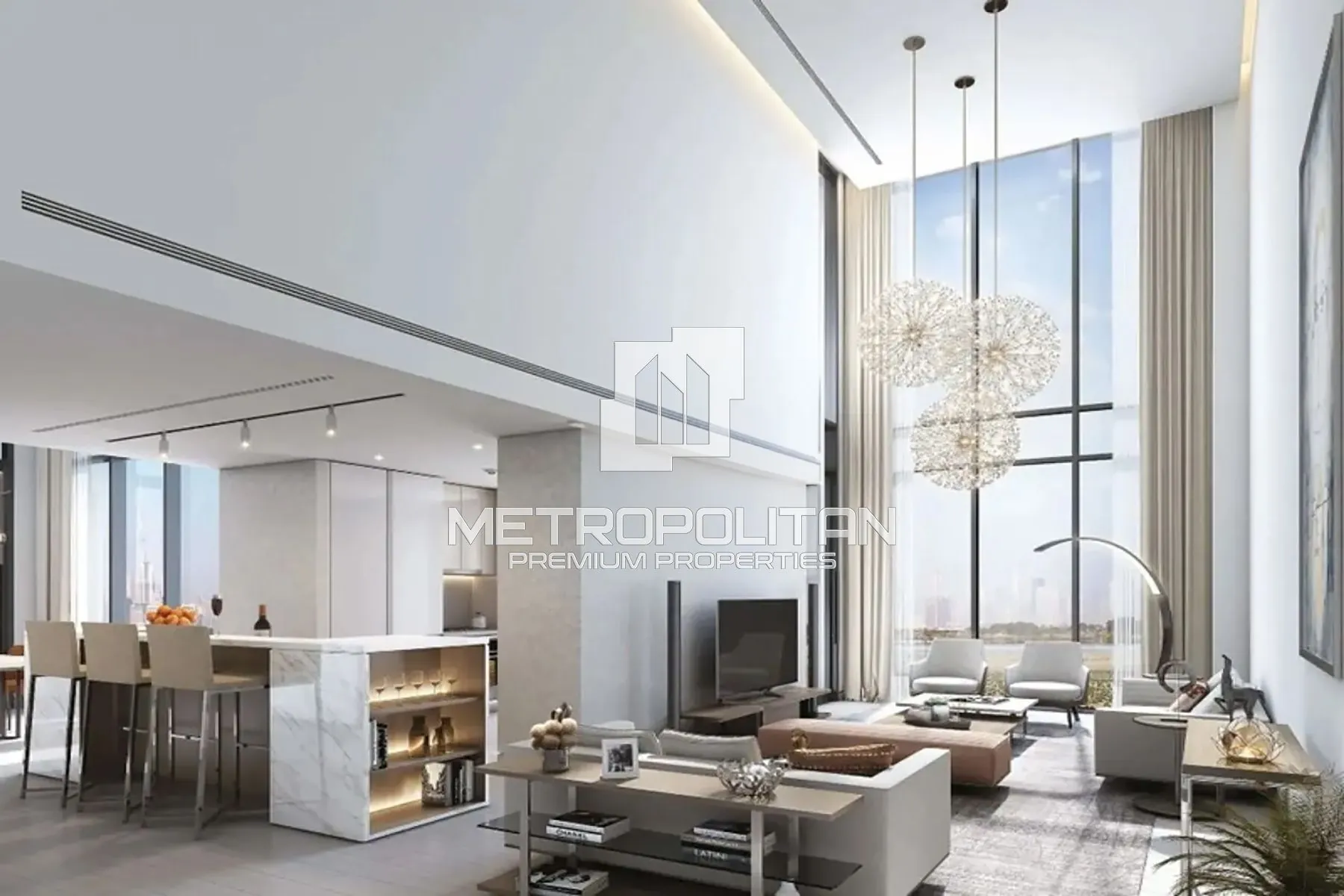 Image - Sobha Hartland Waves Opulence, Mohammed Bin Rashid City, Dubai | Project - Apartment