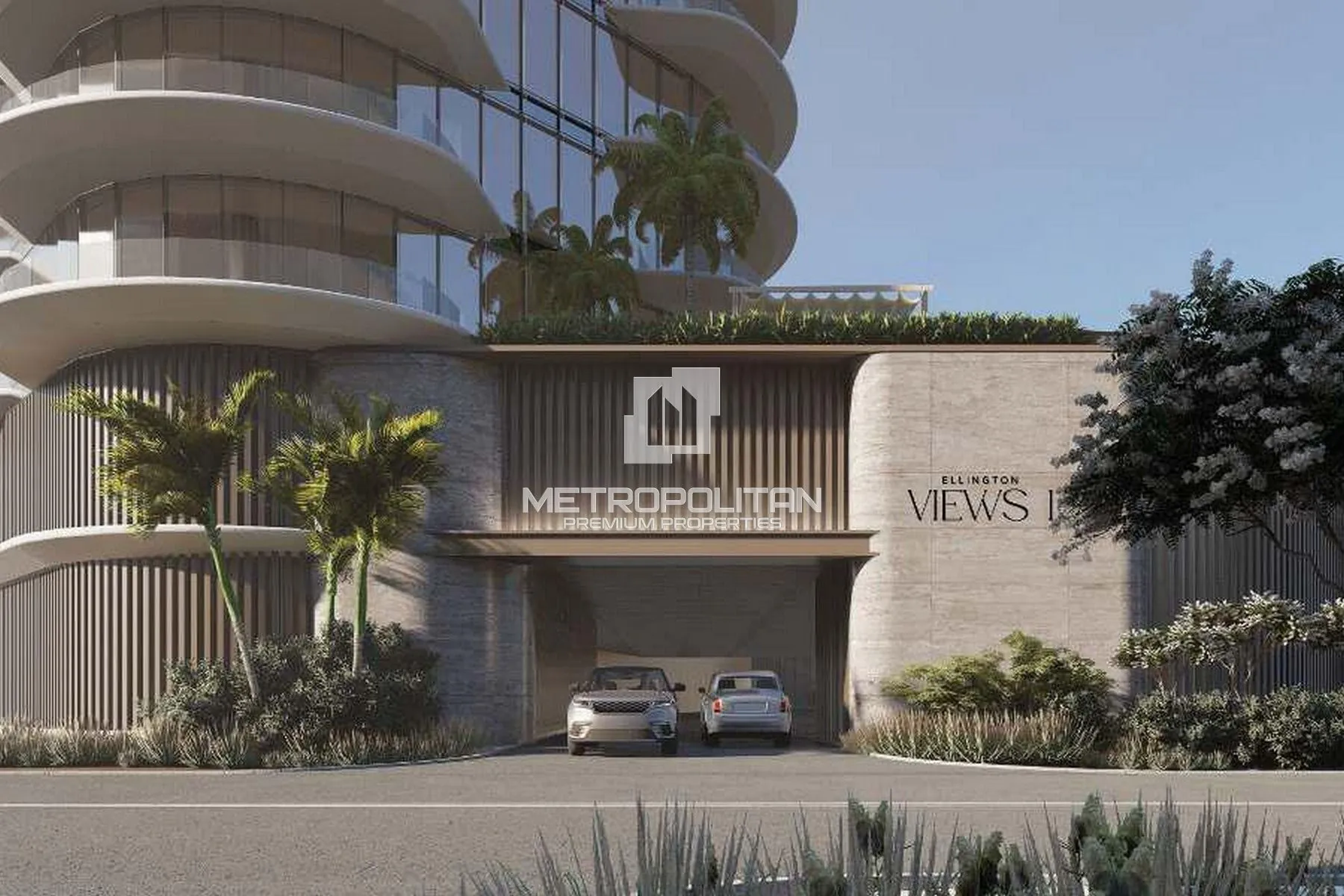 Studio Apartment for Sale in Al Hamra Village – MS-18724