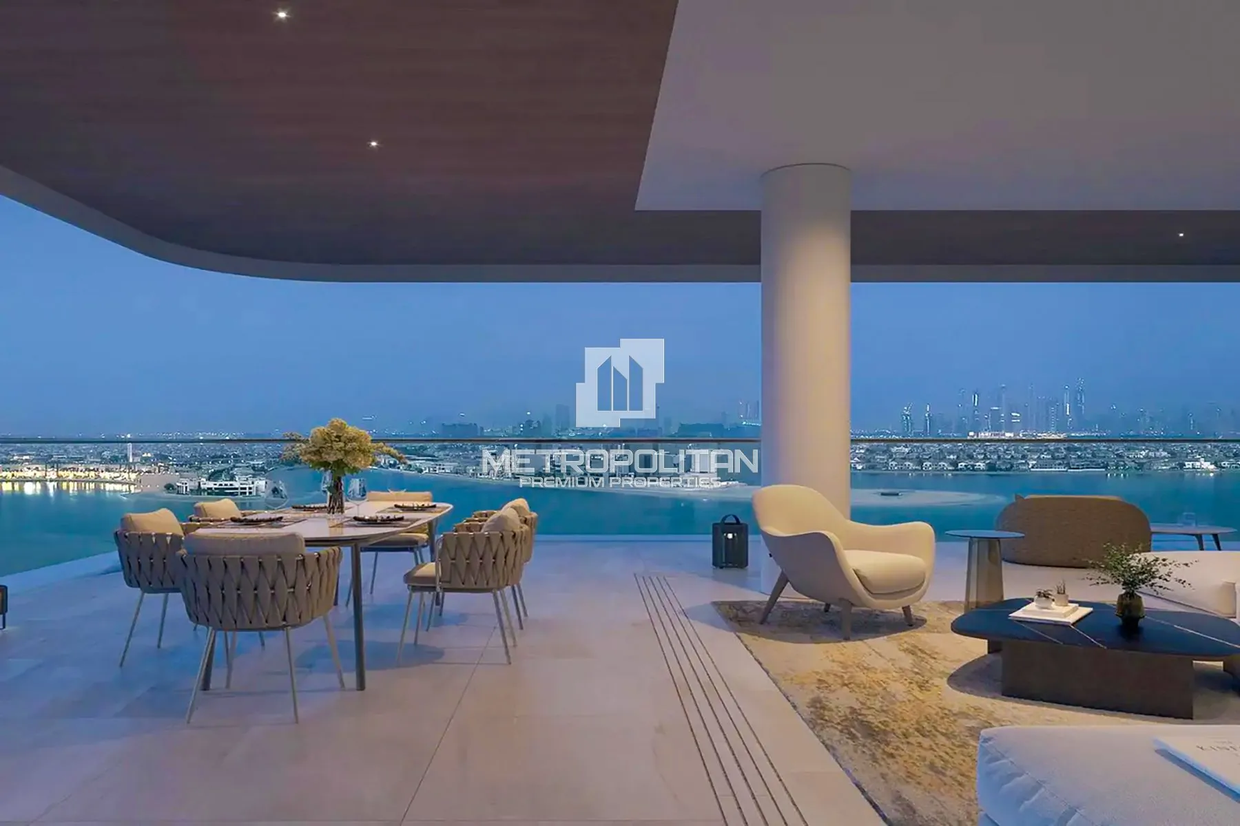 Image - Serenia Living Tower 2, Palm Jumeirah, Dubai | Project - Apartment