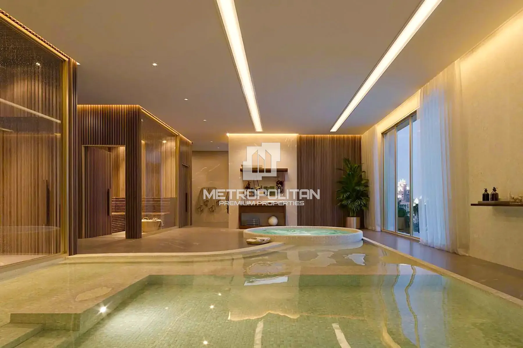 Image - Serenia Living Tower 2, Palm Jumeirah, Dubai | Project - Apartment