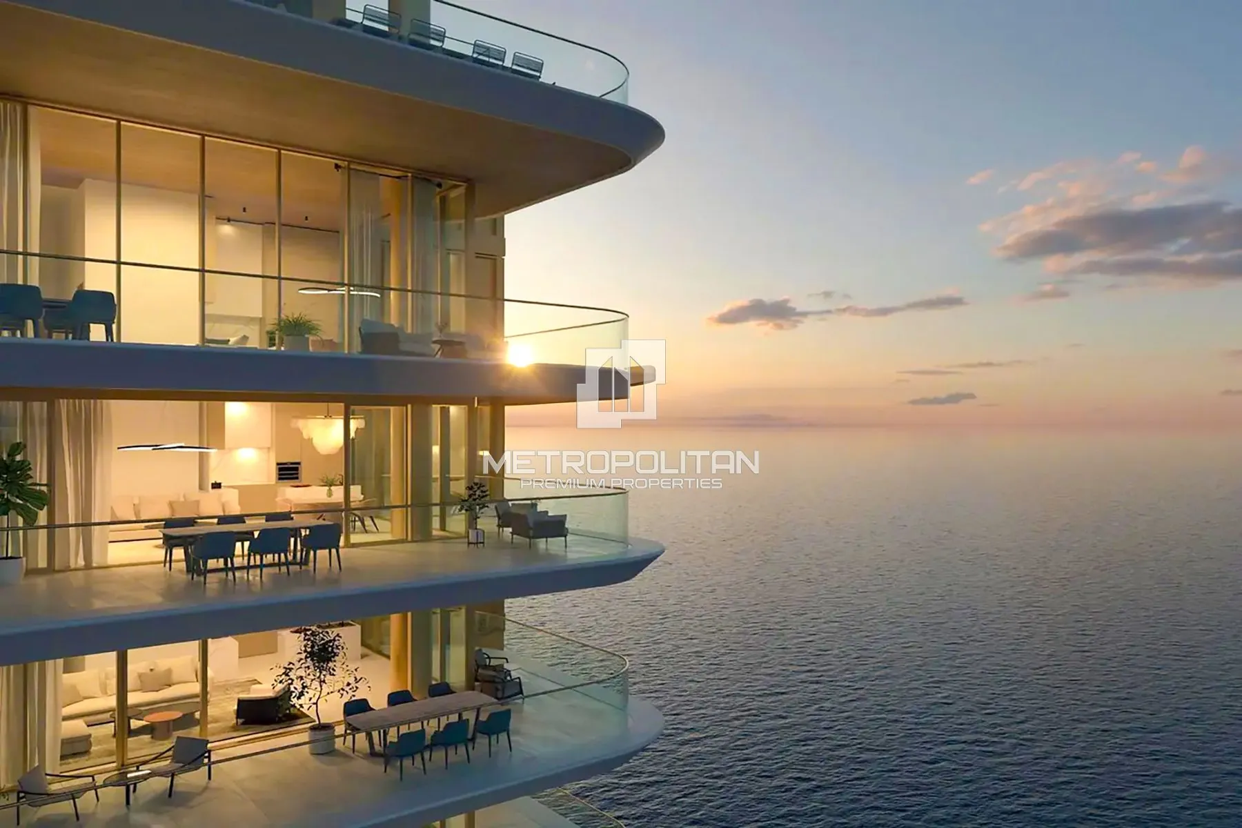 Image - Serenia Living Tower 2, Palm Jumeirah, Dubai | Project - Apartment