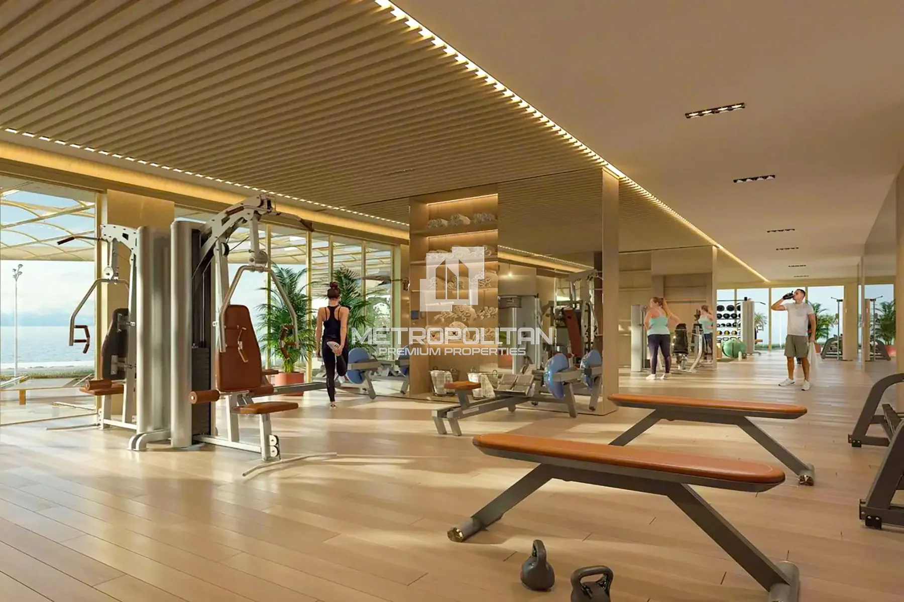 Image - Serenia Living Tower 2, Palm Jumeirah, Dubai | Project - Apartment