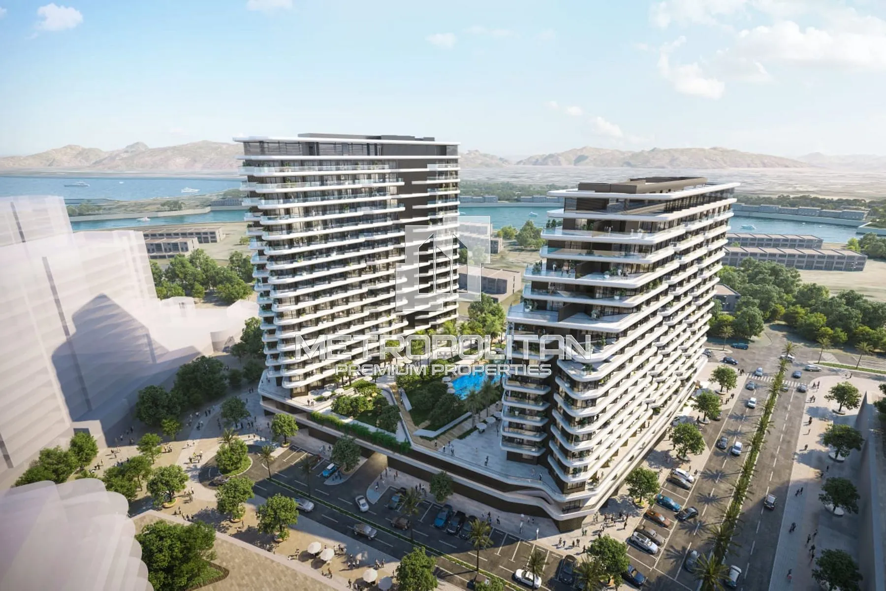 1BR Apartment for Sale in Mina Al Arab – MS-18909