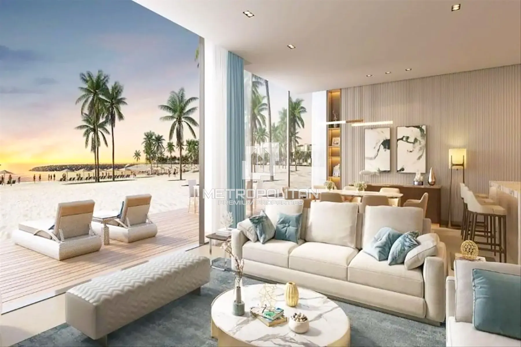 Image - Danah Bay, Al Marjan Island, Ras Al Khaimah | Project - Apartment