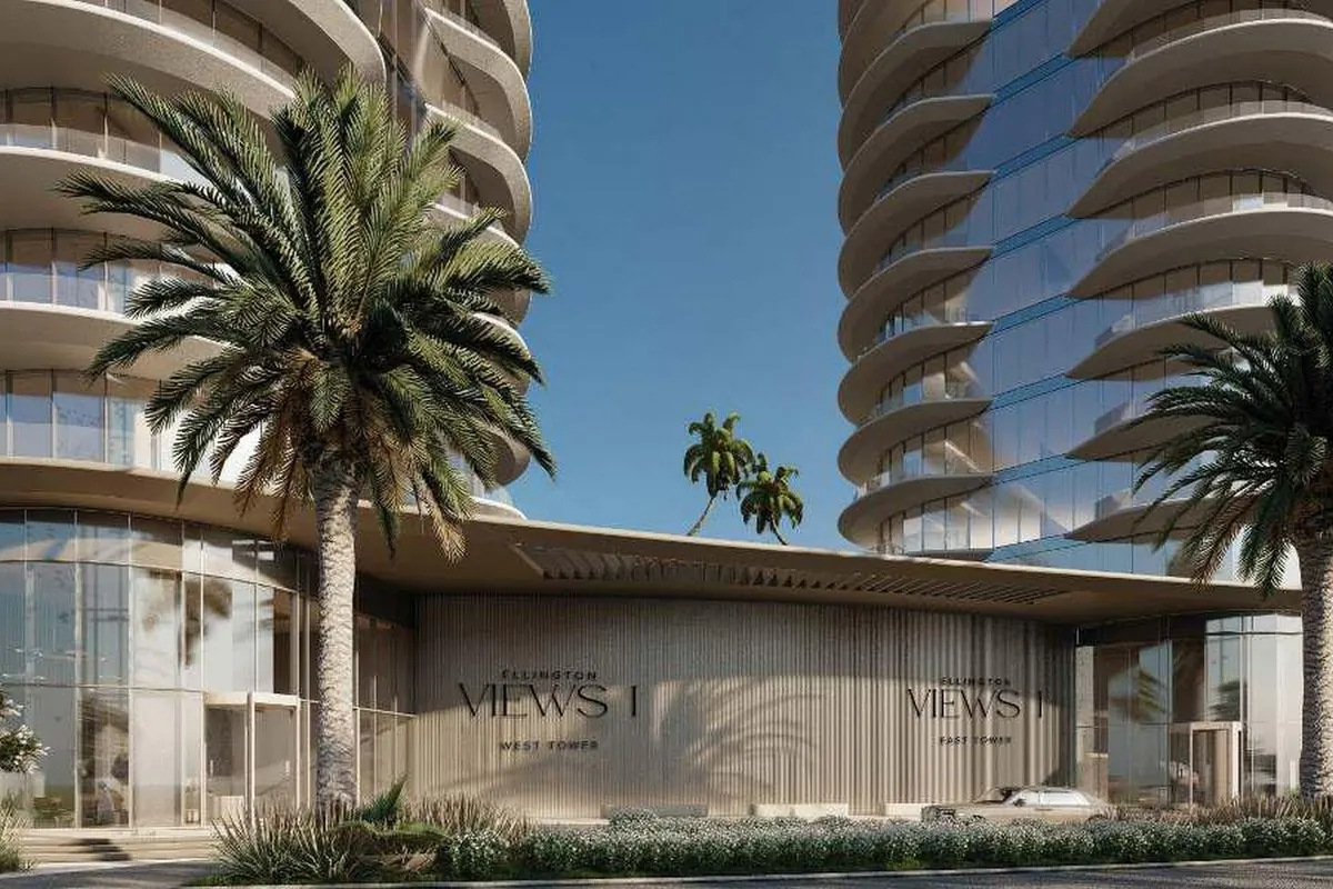 Image - Ellington Views I, Al Hamra Village, Ras Al Khaimah | Project - Apartment