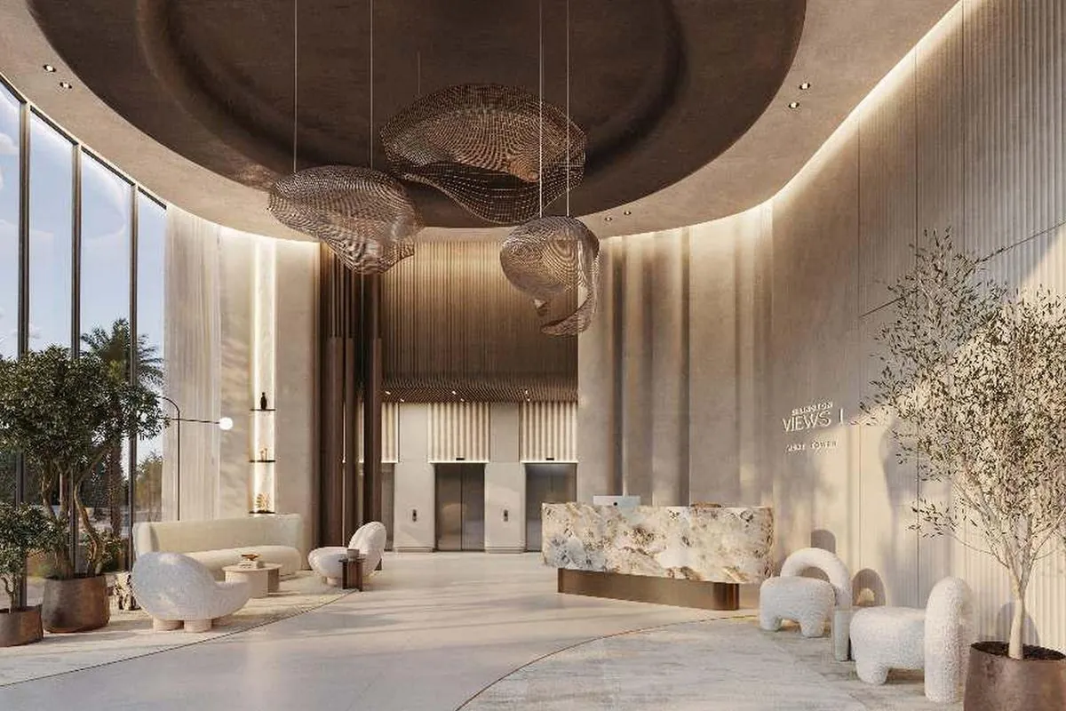 Image - Ellington Views I, Al Hamra Village, Ras Al Khaimah | Project - Apartment