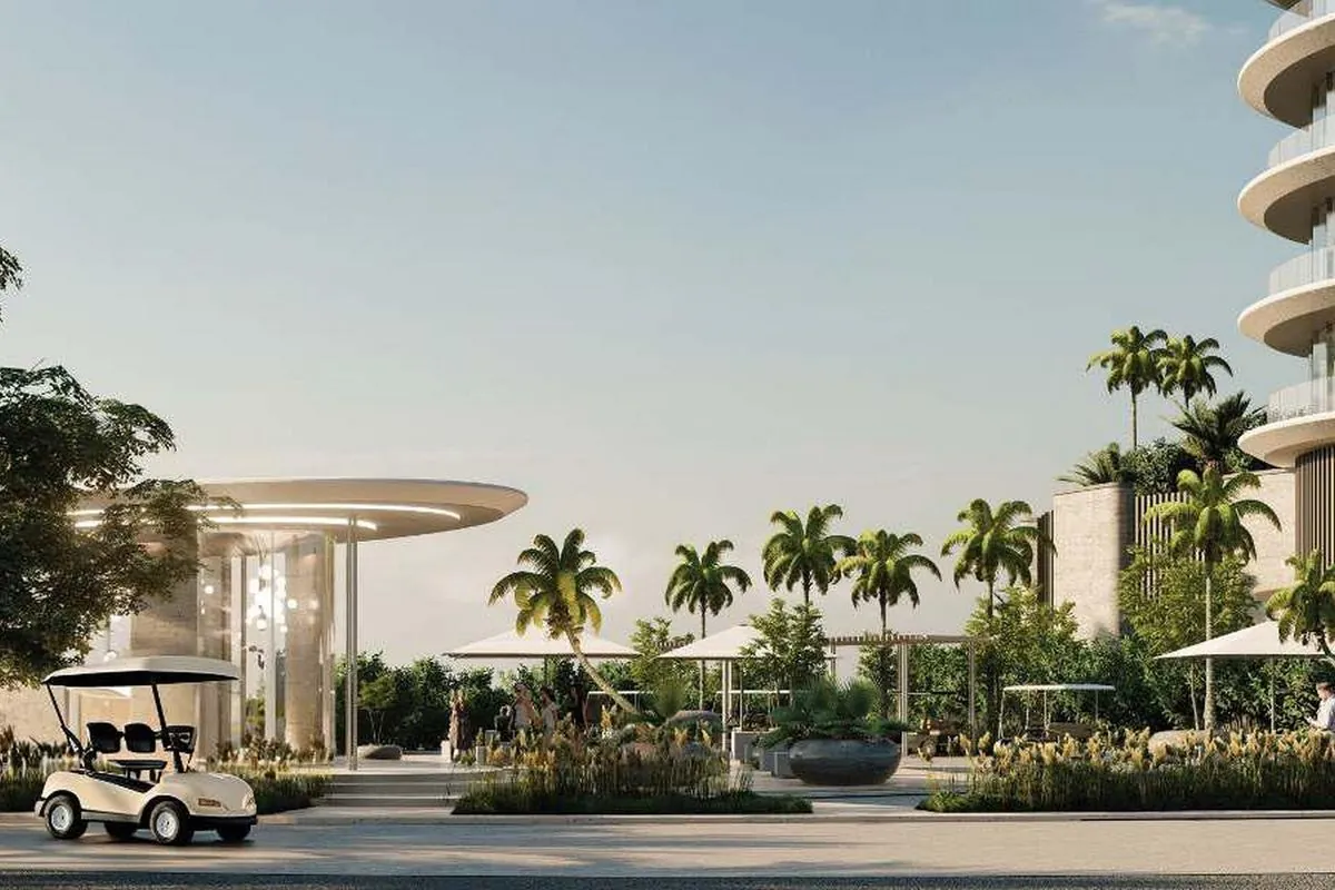 Image - Ellington Views I, Al Hamra Village, Ras Al Khaimah | Project - Apartment