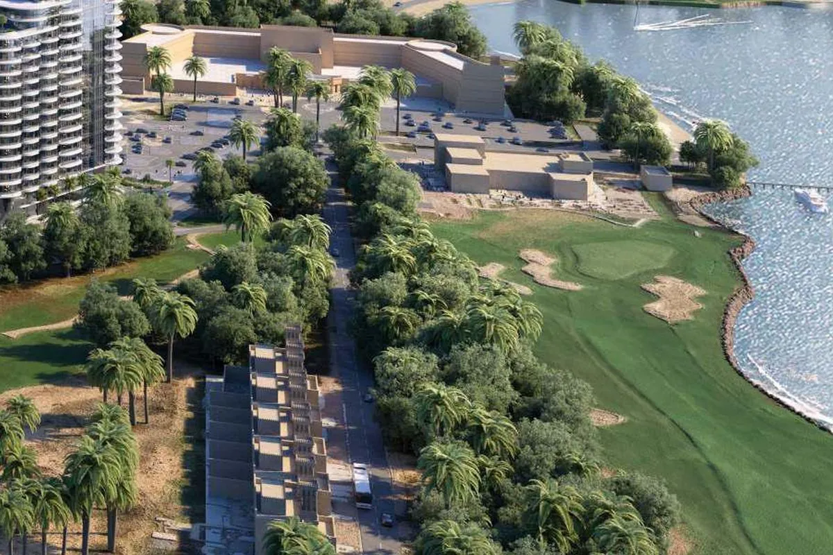 Image - Ellington Views I, Al Hamra Village, Ras Al Khaimah | Project - Apartment