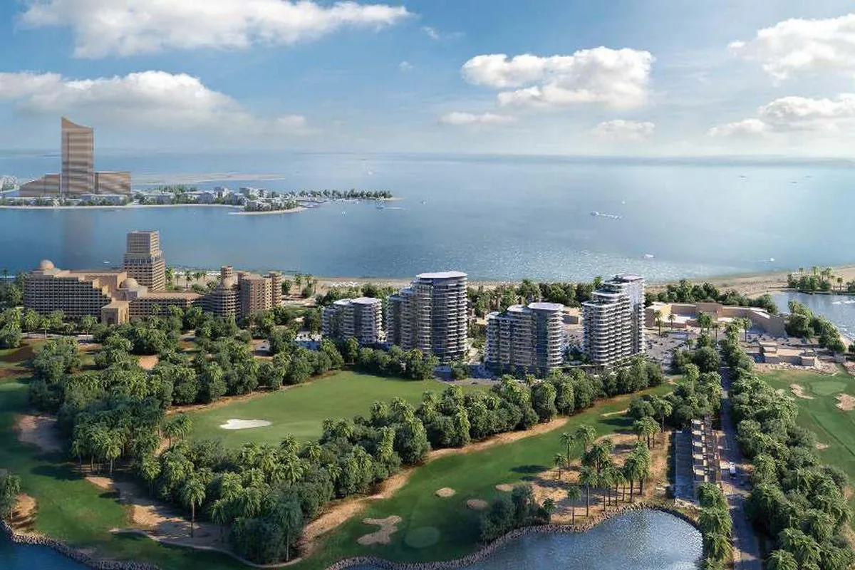 Image - Ellington Views I, Al Hamra Village, Ras Al Khaimah | Project - Apartment