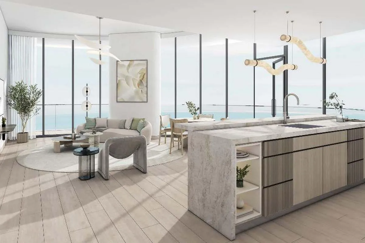 Image - Ellington Views I, Al Hamra Village, Ras Al Khaimah | Project - Apartment