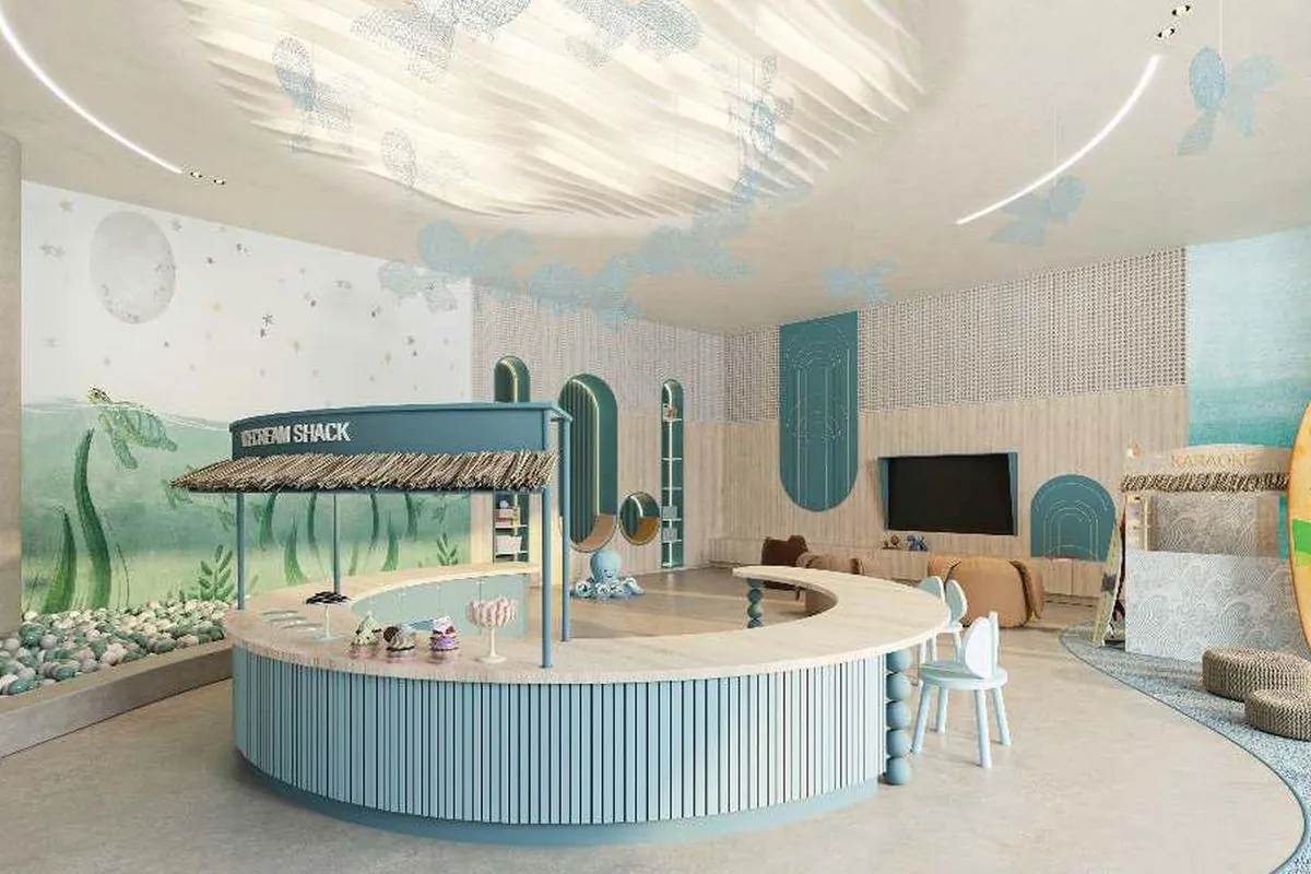 Image - Ellington Views I, Al Hamra Village, Ras Al Khaimah | Project - Apartment