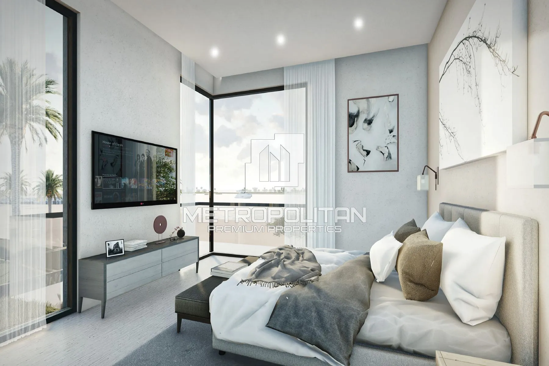 2BR Townhouse for Sale in Al Hamra Village – MS-18967 photo-2