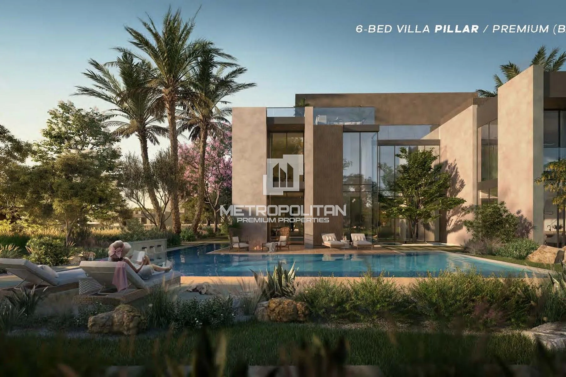 3BR Townhouse for Sale in Dubai Land – MS-19009 photo-0