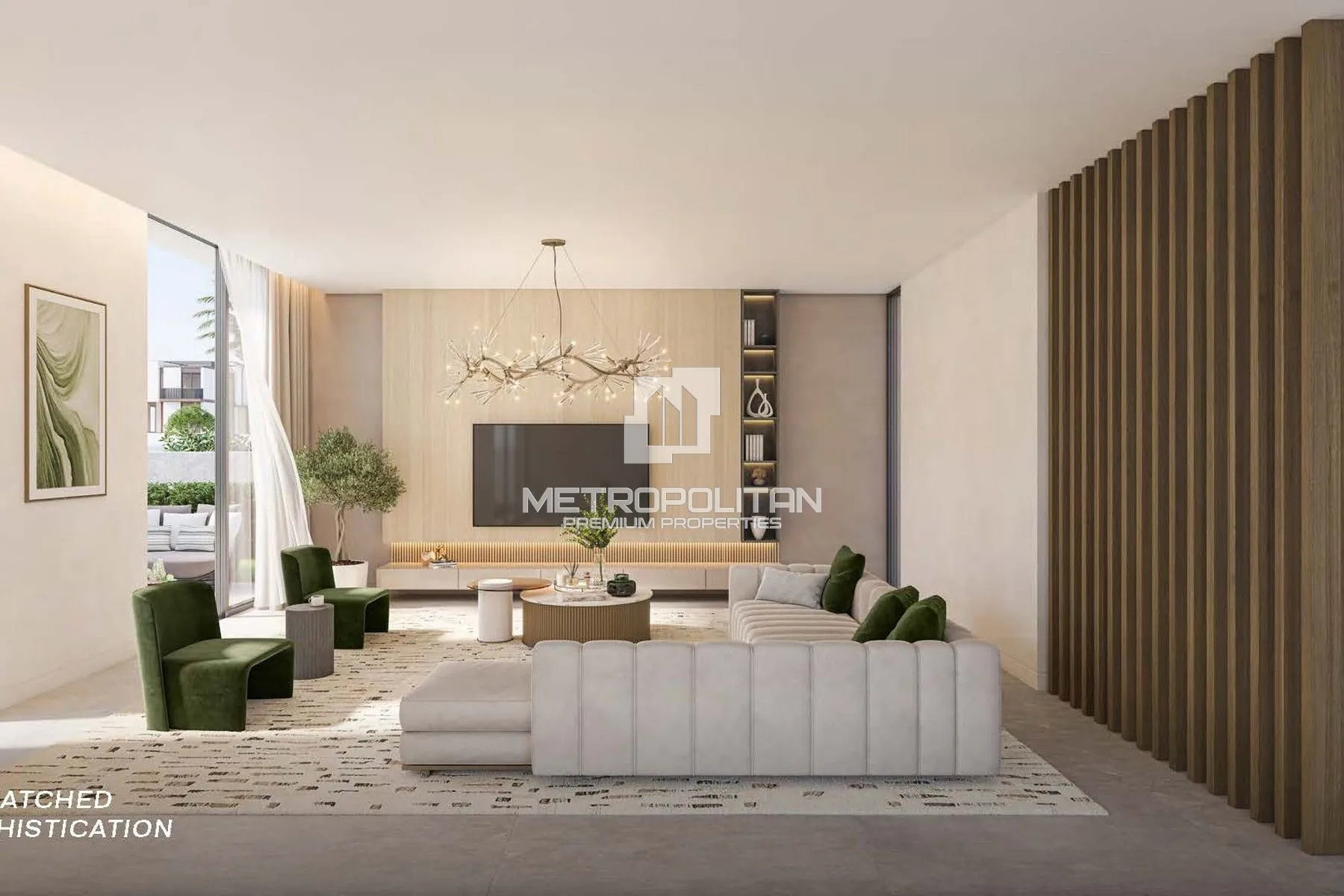 3BR Townhouse for Sale in Dubai Land – MS-19009 photo-4