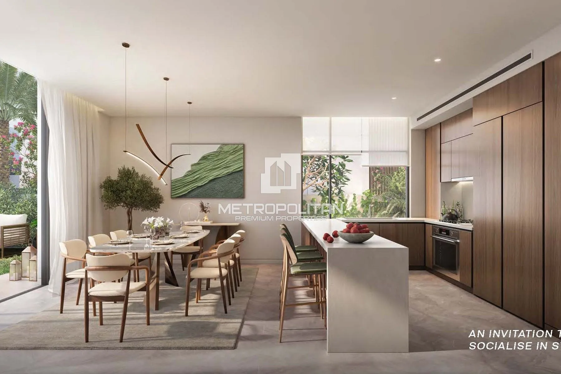 3BR Townhouse for Sale in Dubai Land – MS-19009 photo-6