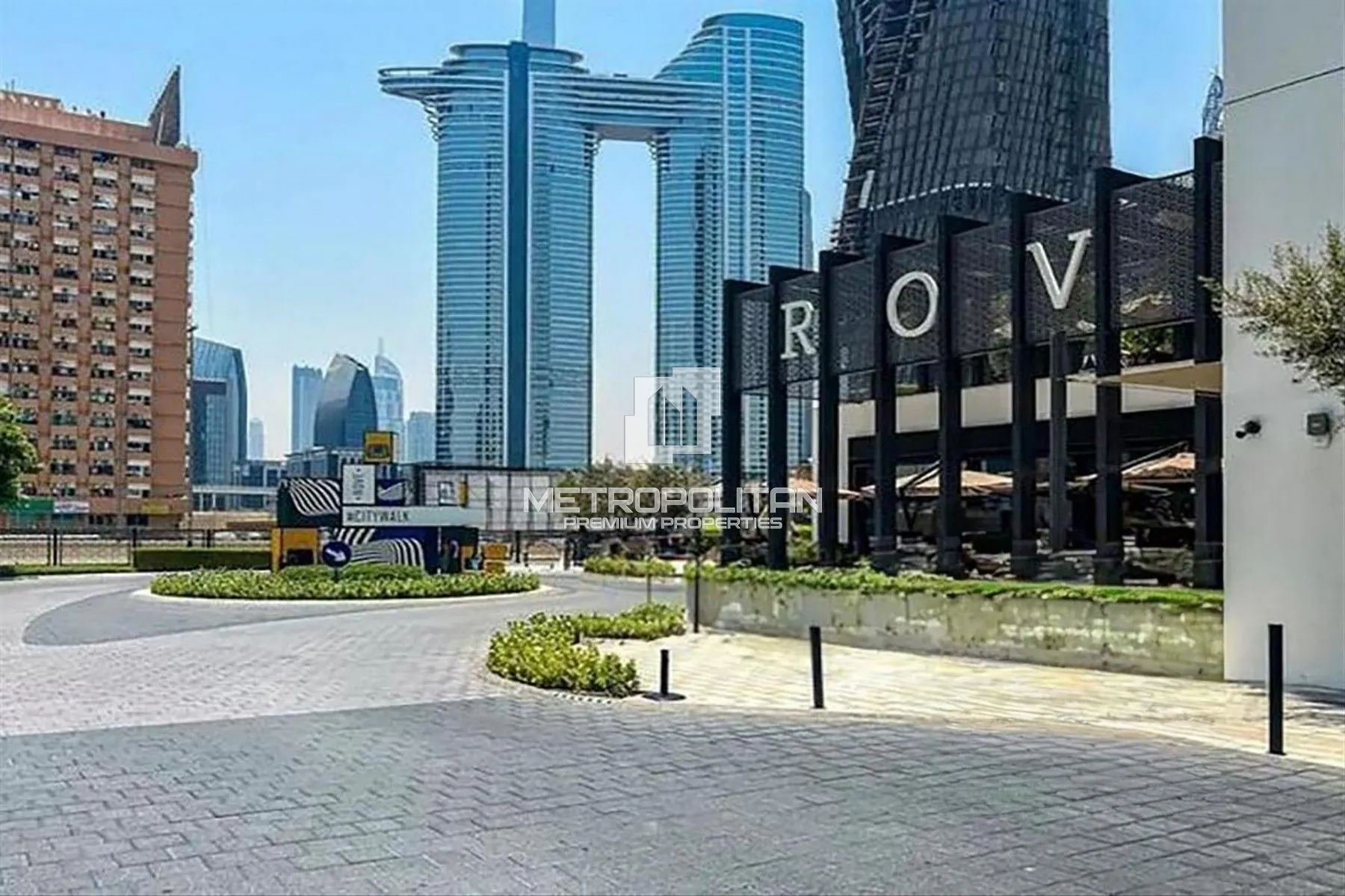 Studio Apartment for Sale in City Walk – MS-19034 photo-9