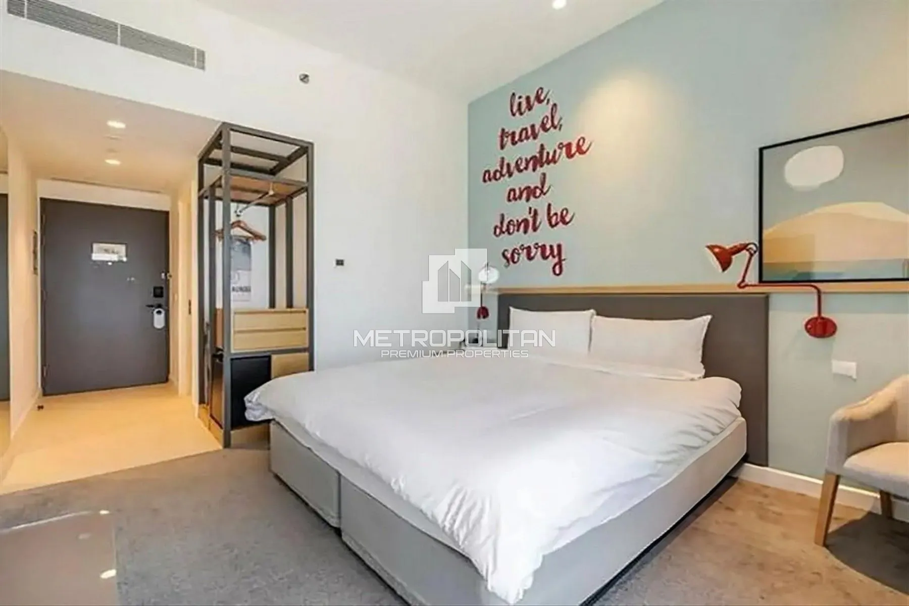 Studio Apartment for Sale in City Walk – MS-19034 photo-1