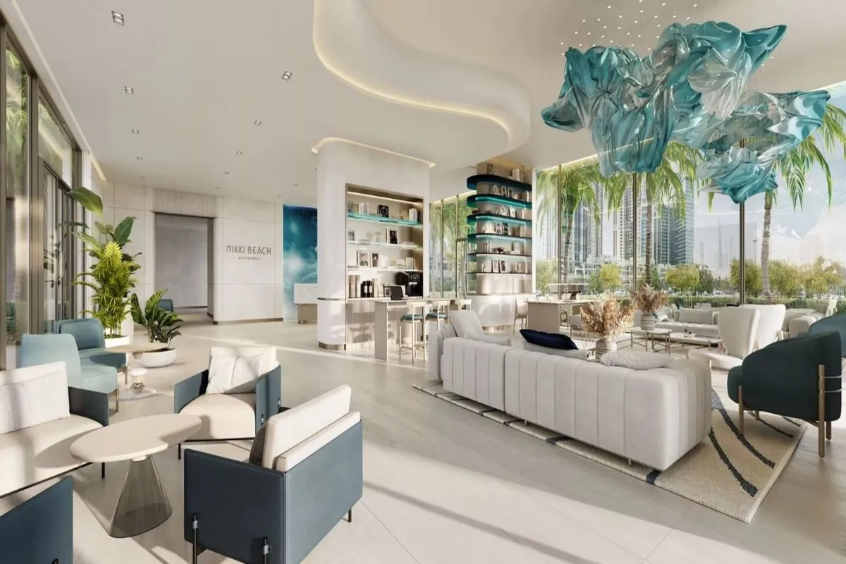 Appartement 1 chambre à vendre à Al Marjan Island – MS-19100