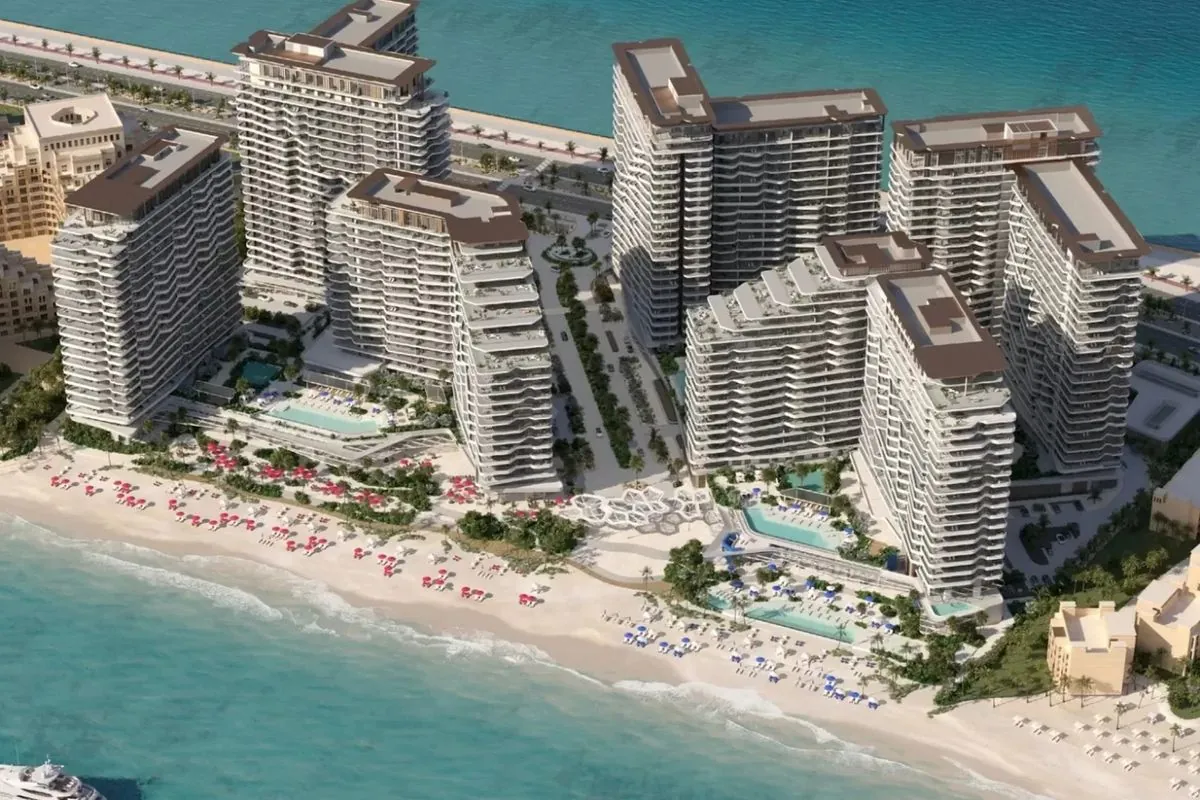 1BR Apartment for Sale in Al Marjan Island – MS-19107