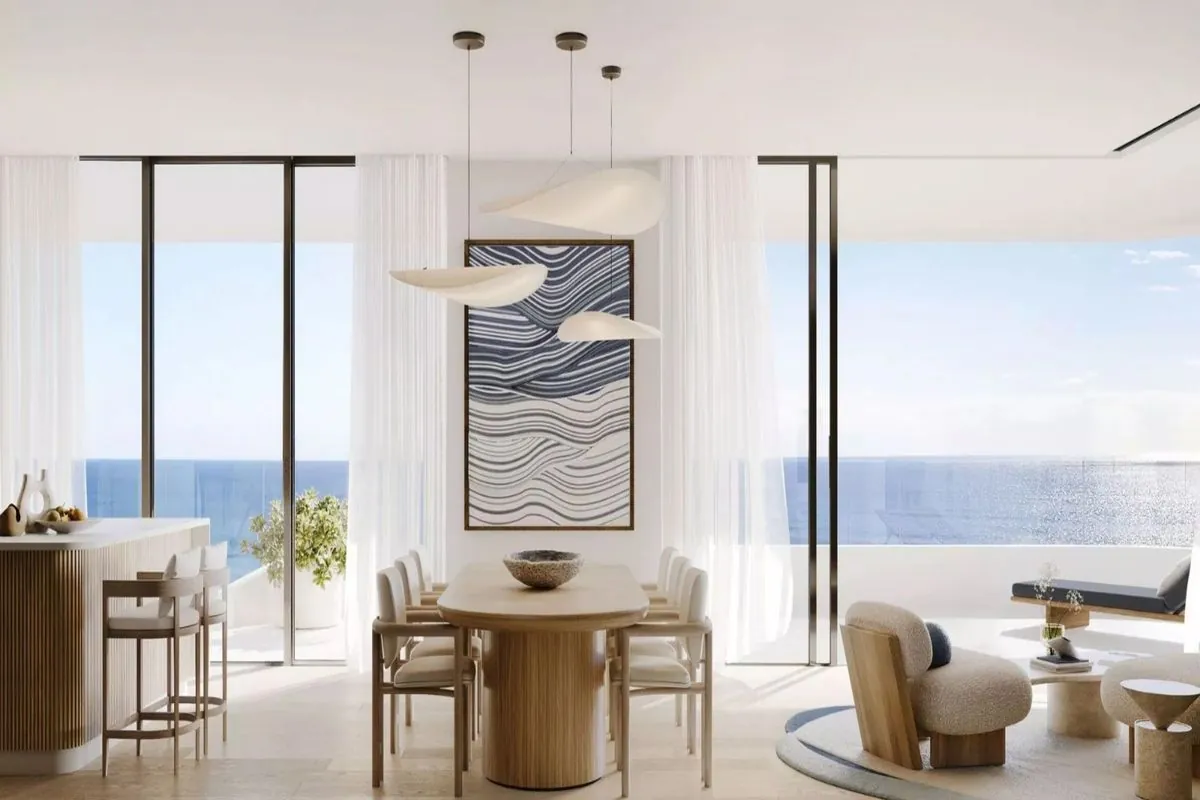 Image - Nikki Beach Residences, Al Marjan Island, Ras Al Khaimah | Project - Apartment