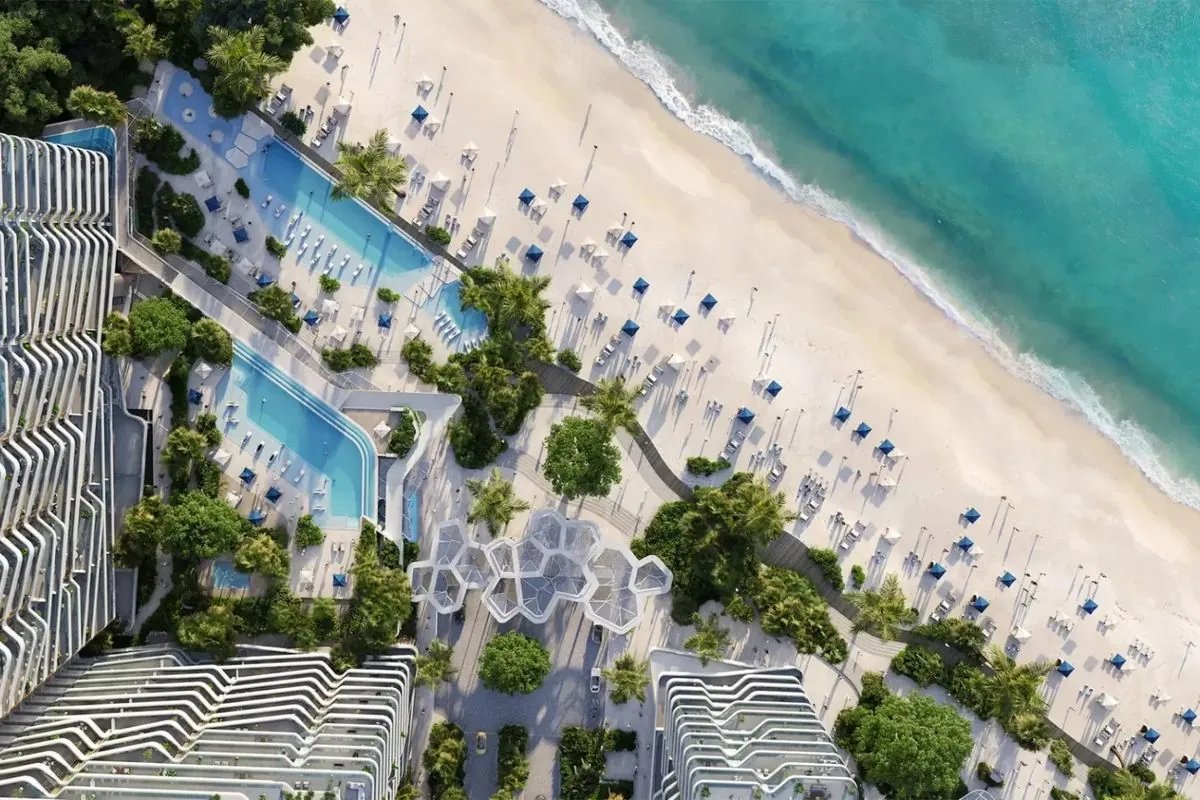 Image - Nikki Beach Residences, Al Marjan Island, Ras Al Khaimah | Project - Apartment