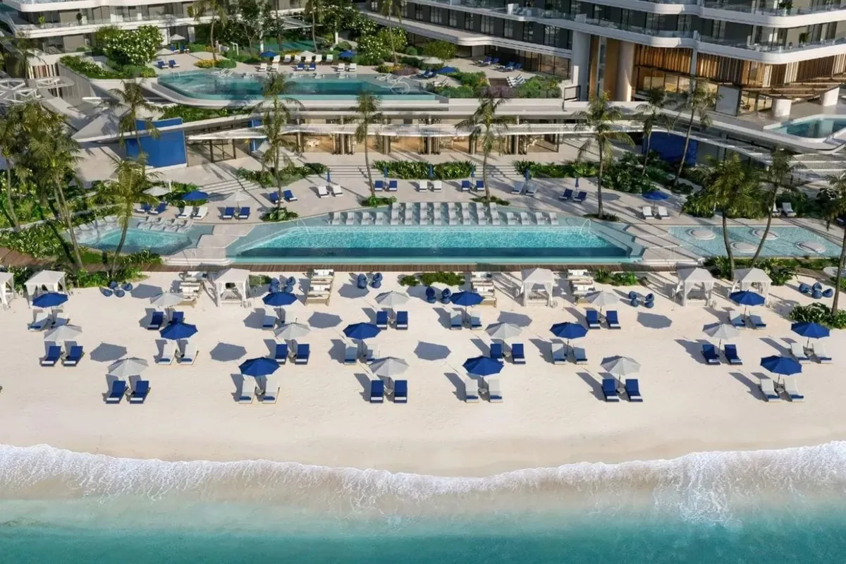 Image - Nikki Beach Residences, Al Marjan Island, Ras Al Khaimah | Project - Apartment