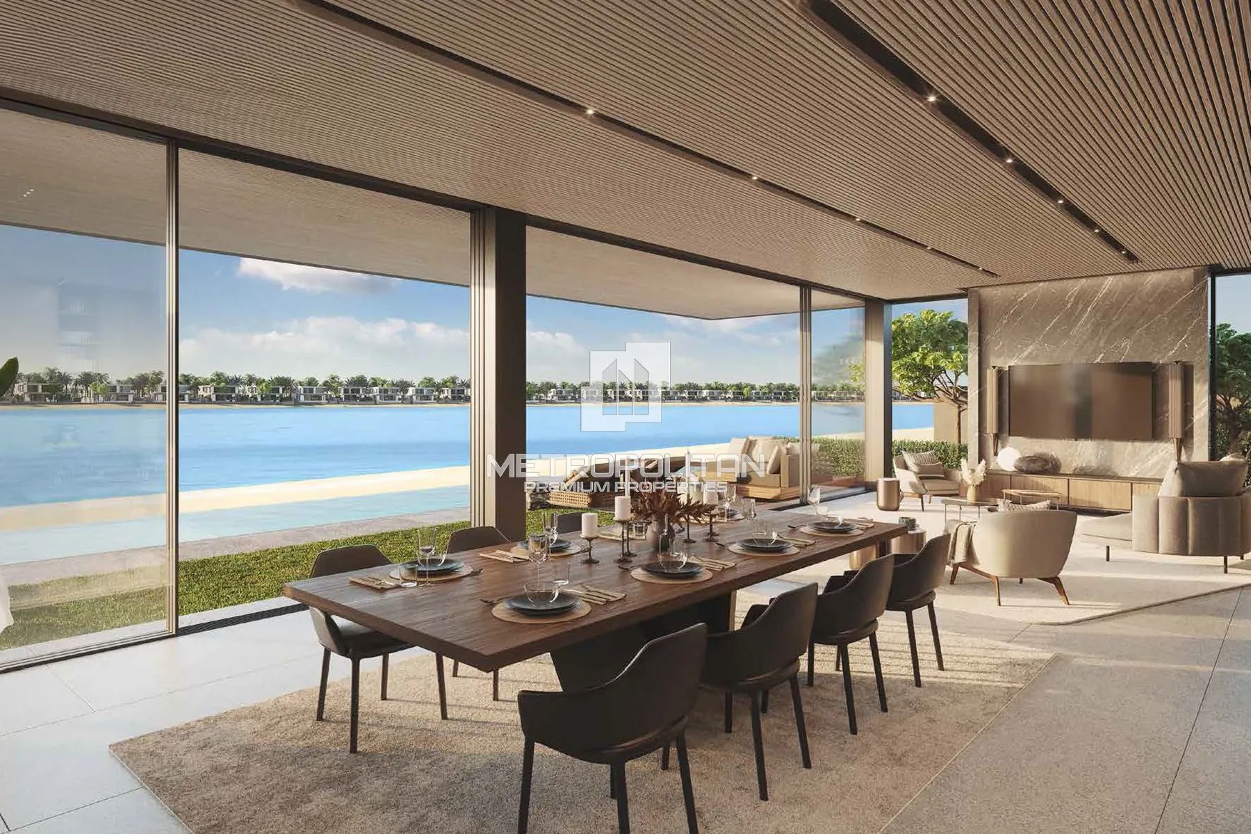 Image - The Palm Crown, Palm Jumeirah, Dubai | Project - Villa